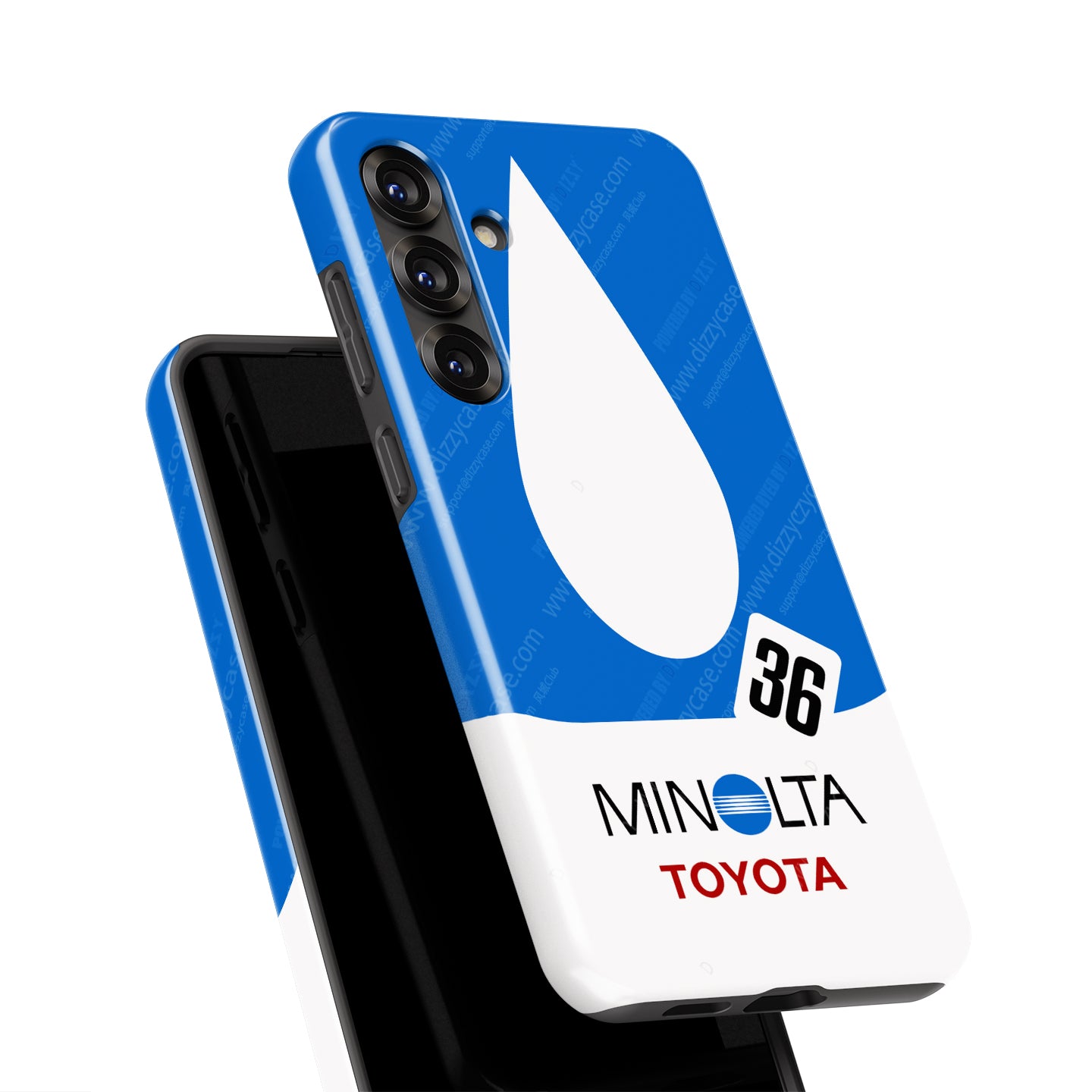 1988 MINOLTA Toyota 88C-V Phone Case – A Tribute to Le Mans Victory