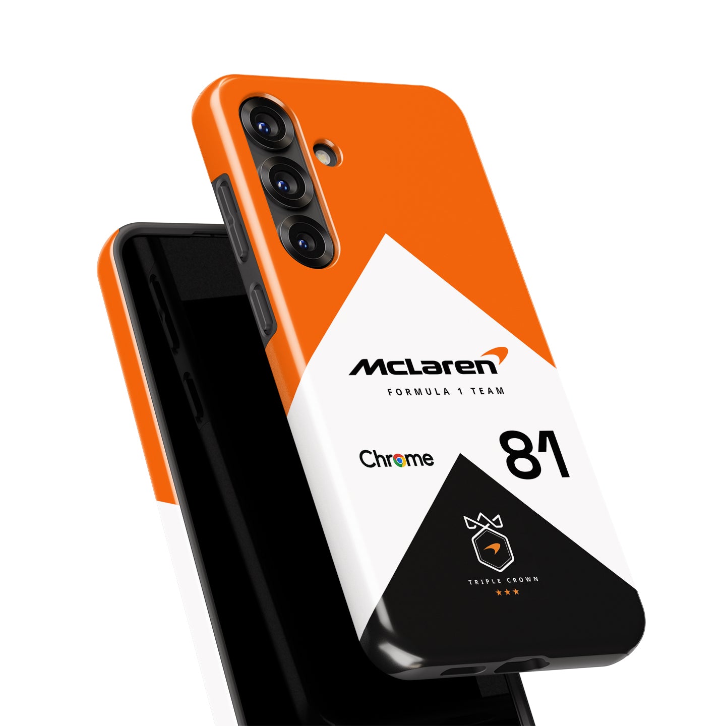 Relive the Monaco GP: McLaren MCL60 Samsung Case | DIZZY CASE