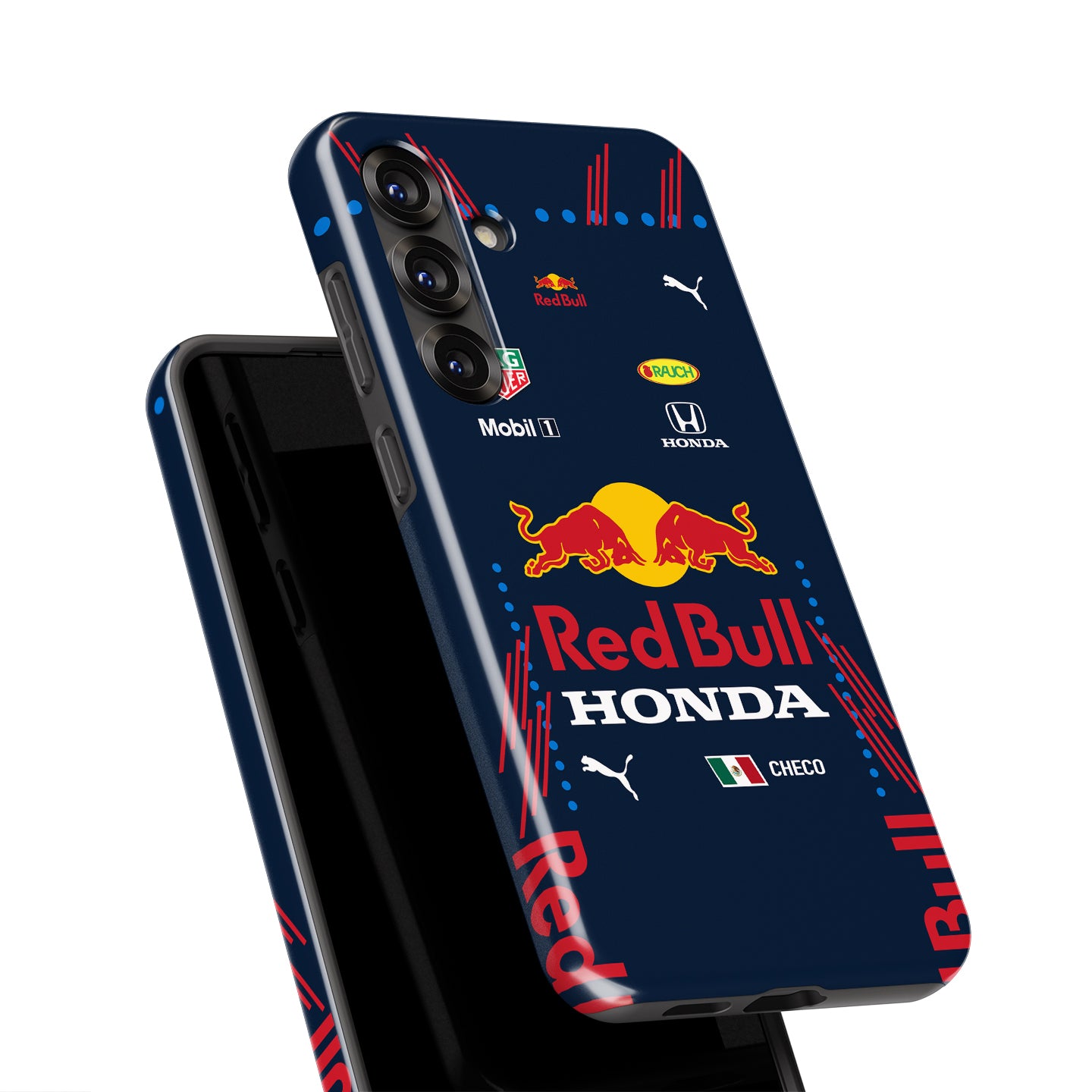 Samsung Case - Perez 2021 Racing Suit Design | DIZZY CASE