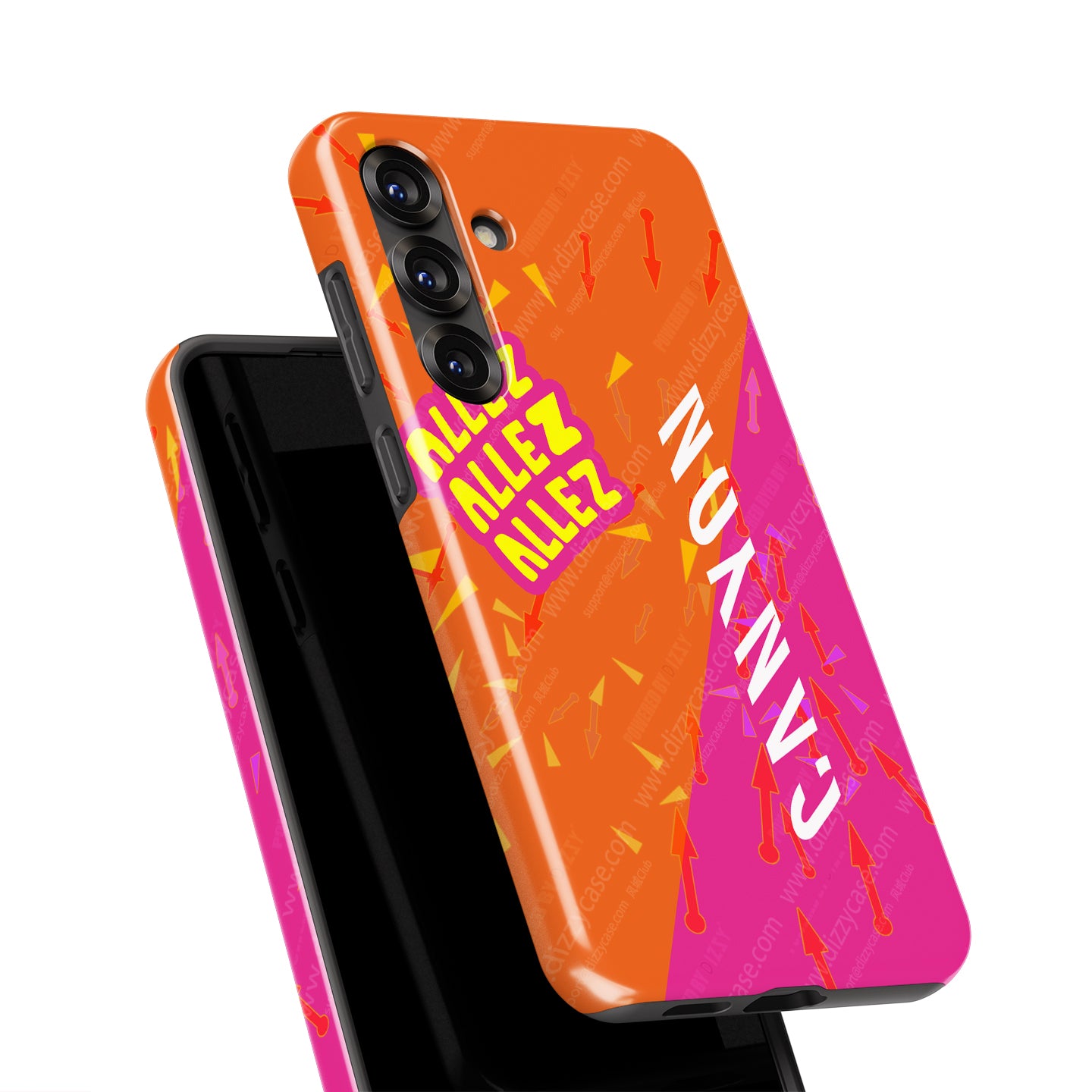 Canyon//SRAM Racing 2023 Phone Case: Style Meets Strength | DIZZY CASE