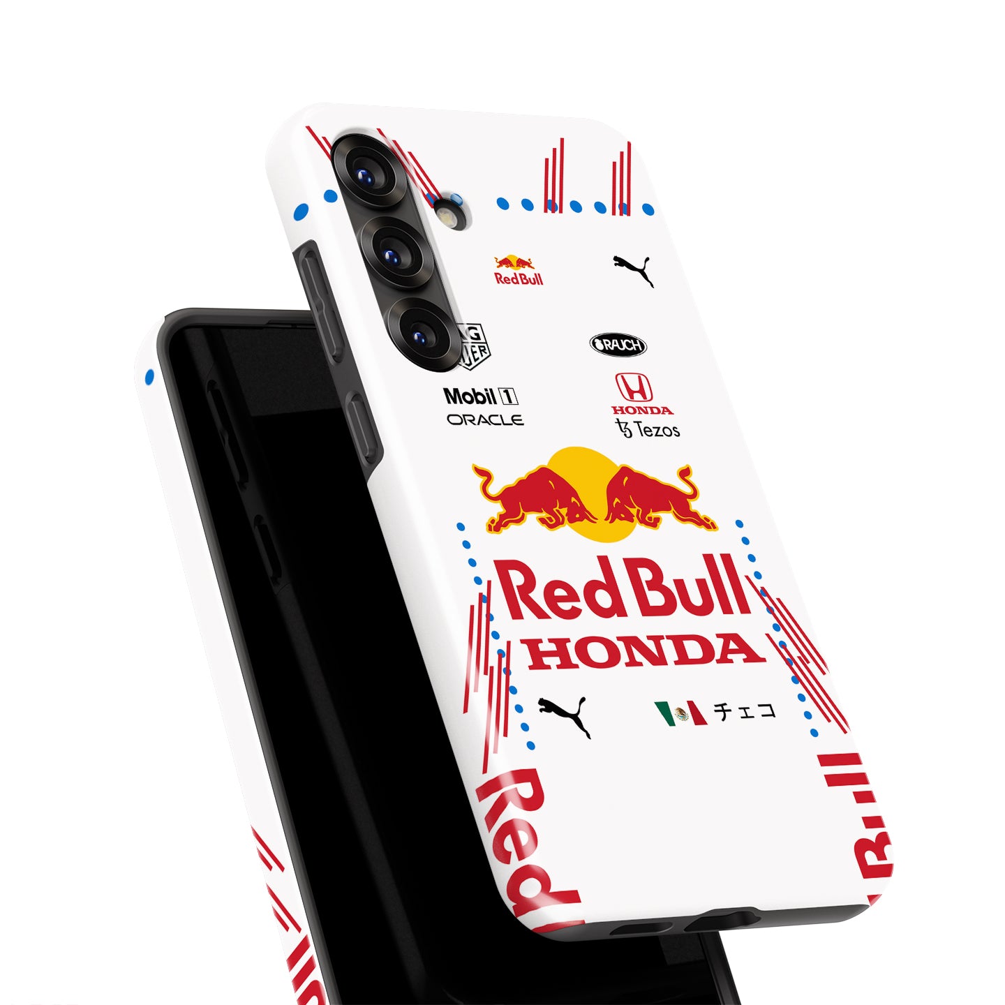 Sergio Perez 2021 Farewell Honda Livery - Samsung Models | DIZZY CASE