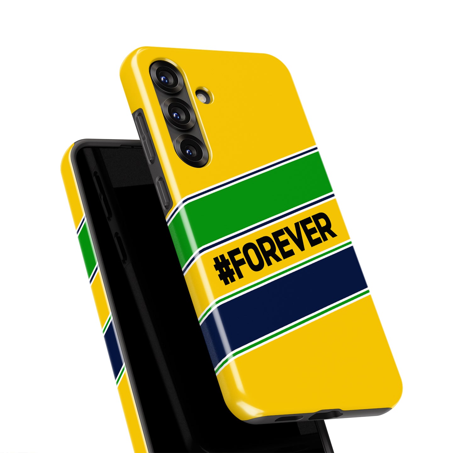 Ayrton Senna Forever 30th Anniversary - Samsung Models | DIZZY CASE