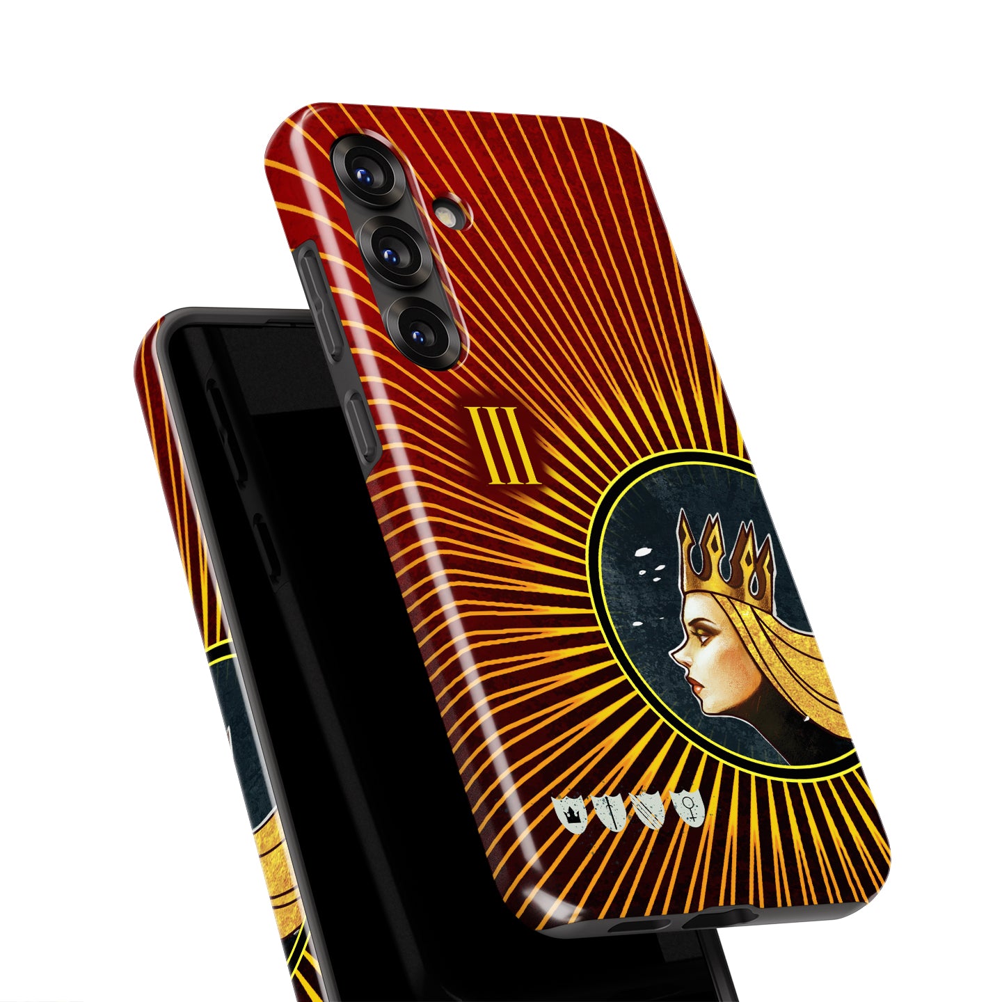 CS2 AK-47 The Empress Skin - Samsung & Other Models Phone Case