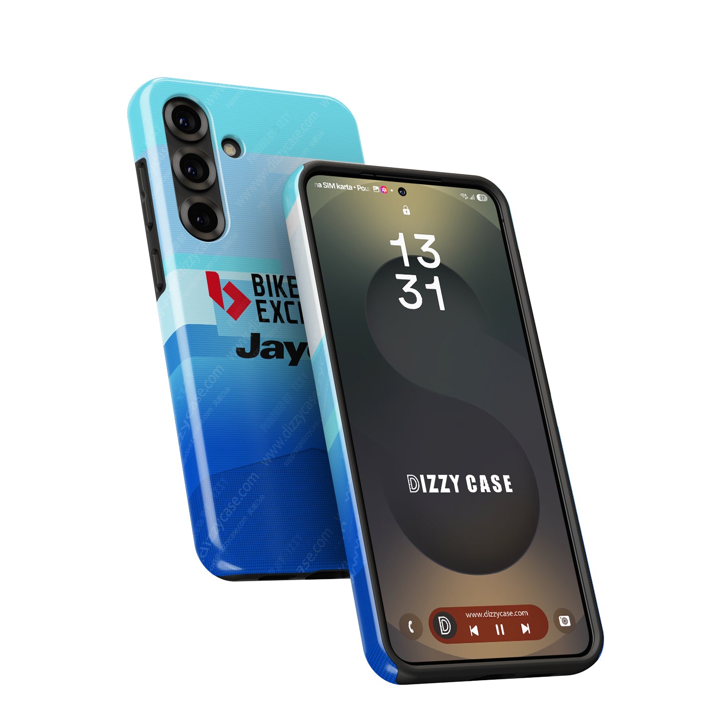 Protect Your Phone in Style with Team BikeExchange-Jayco Phone Cases