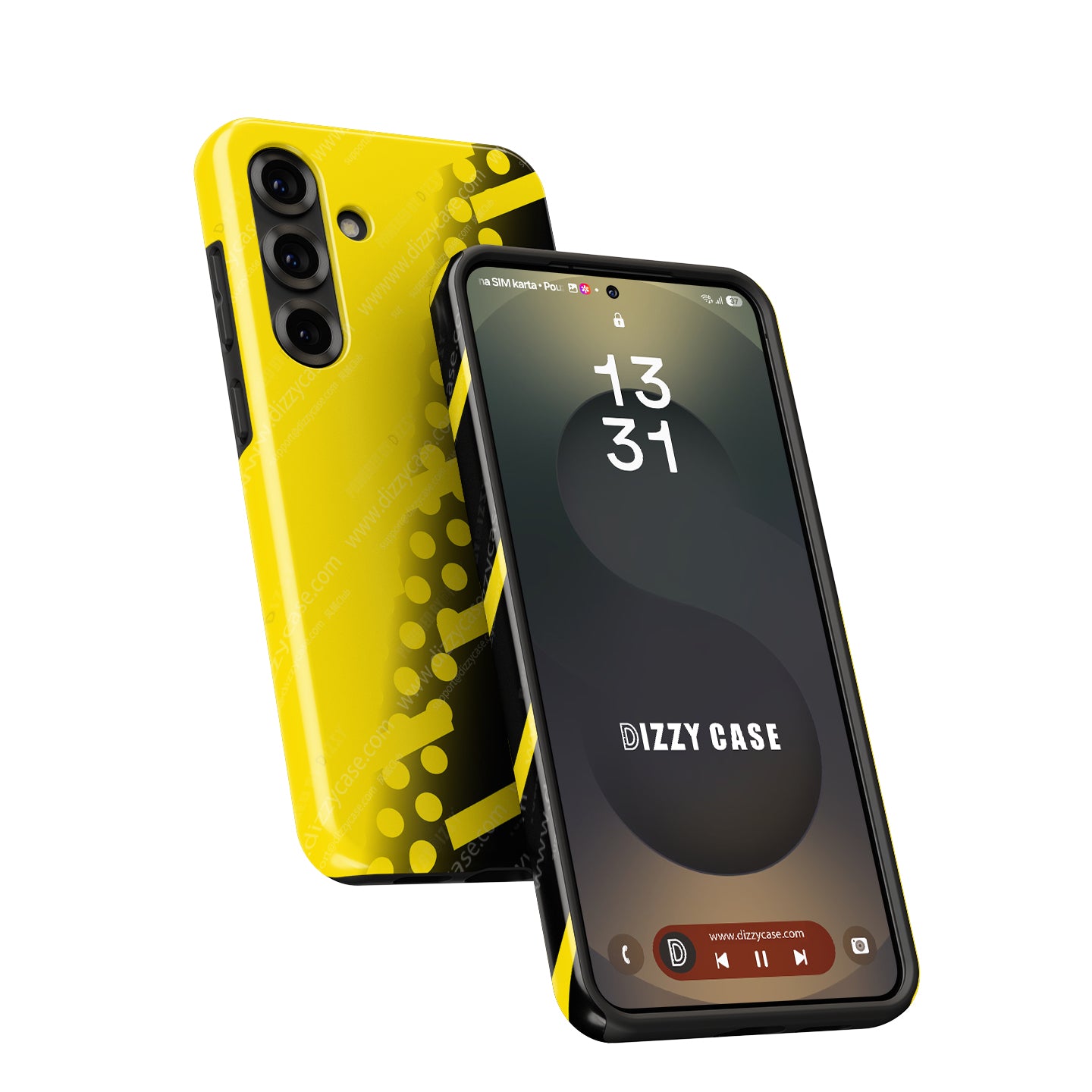 Visma Style Cycling Livery - Samsung Galaxy Case