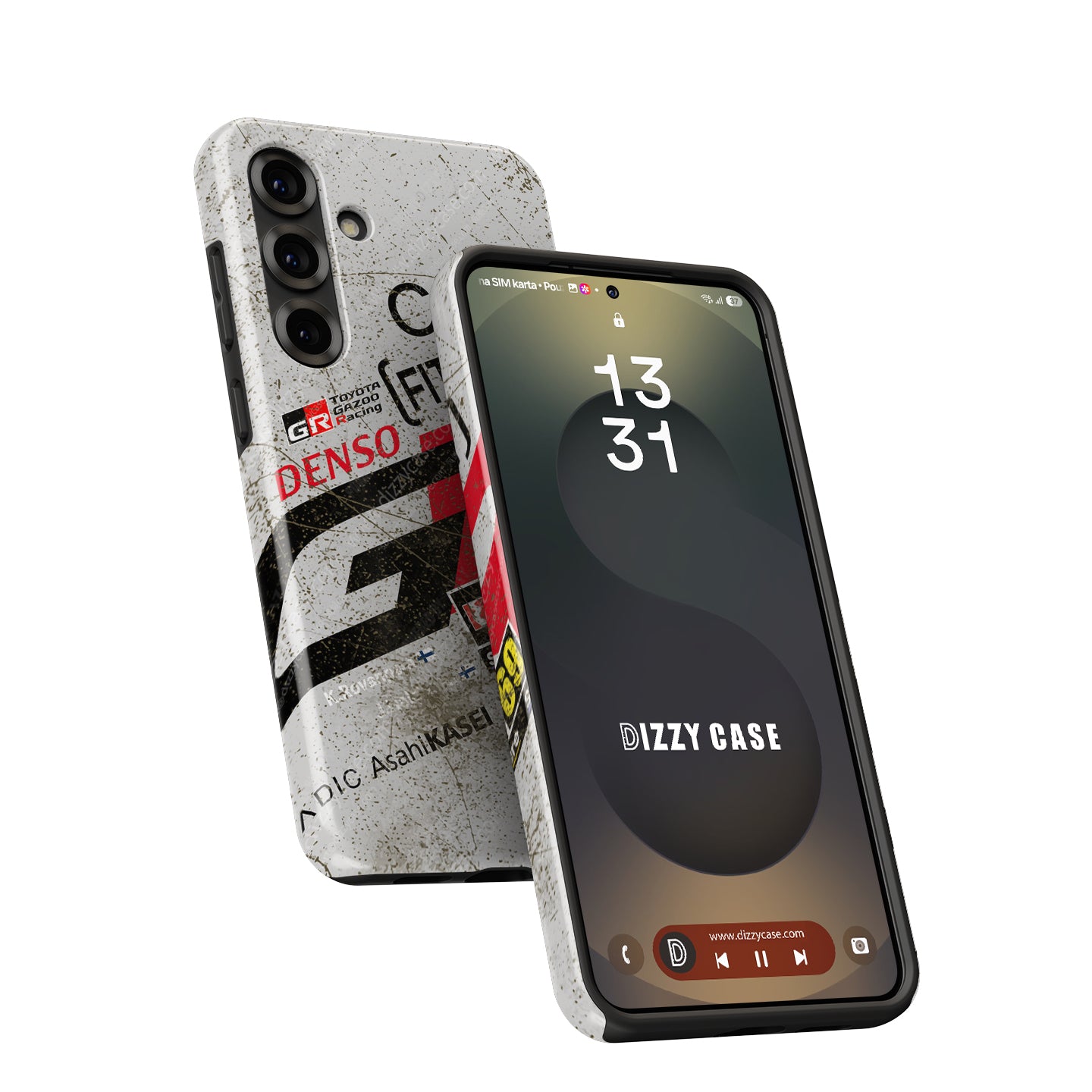 Kalle Rovanperä "Acropolis Dust" GR Case - Samsung