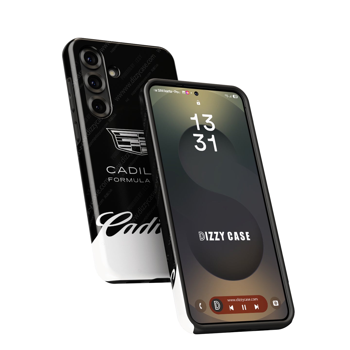 Cadillac F1 Team 2026 Concept Livery Edition - Samsung Galaxy S26 Case