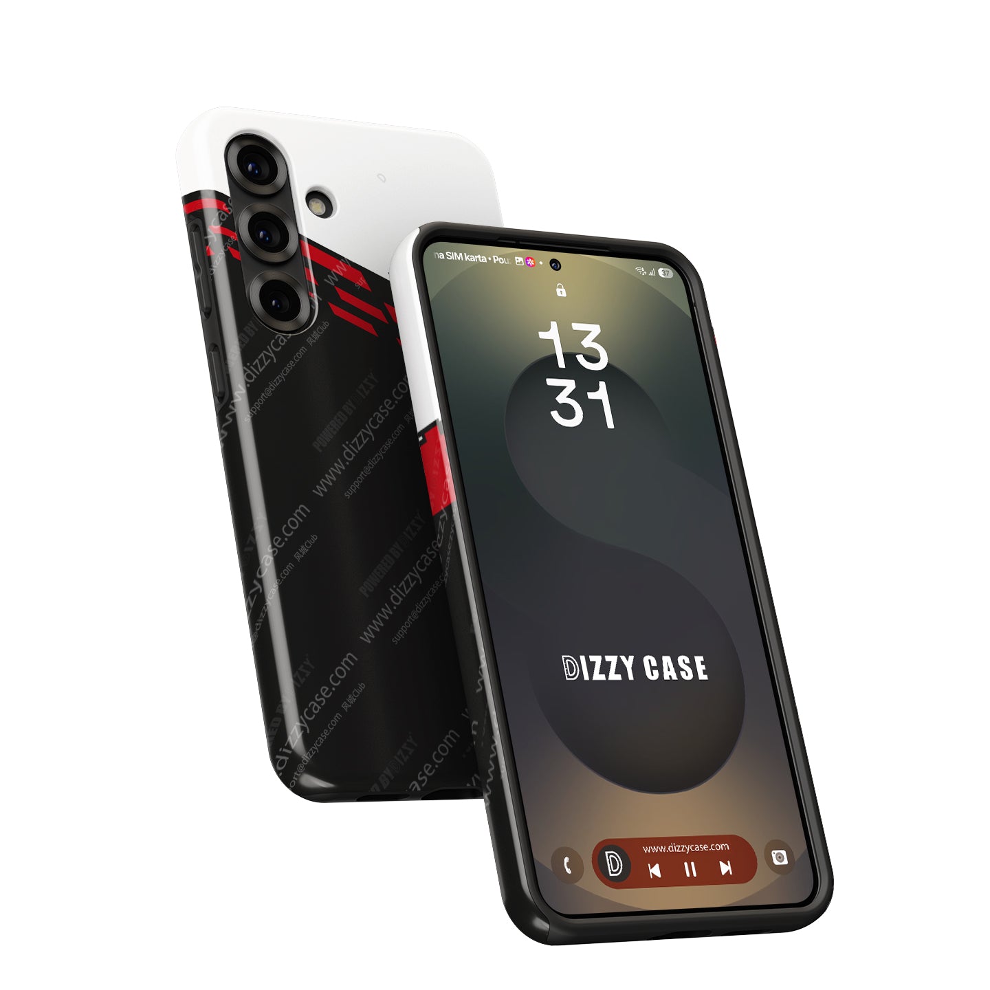 2026 Racing Prototype Design - Samsung Galaxy Case