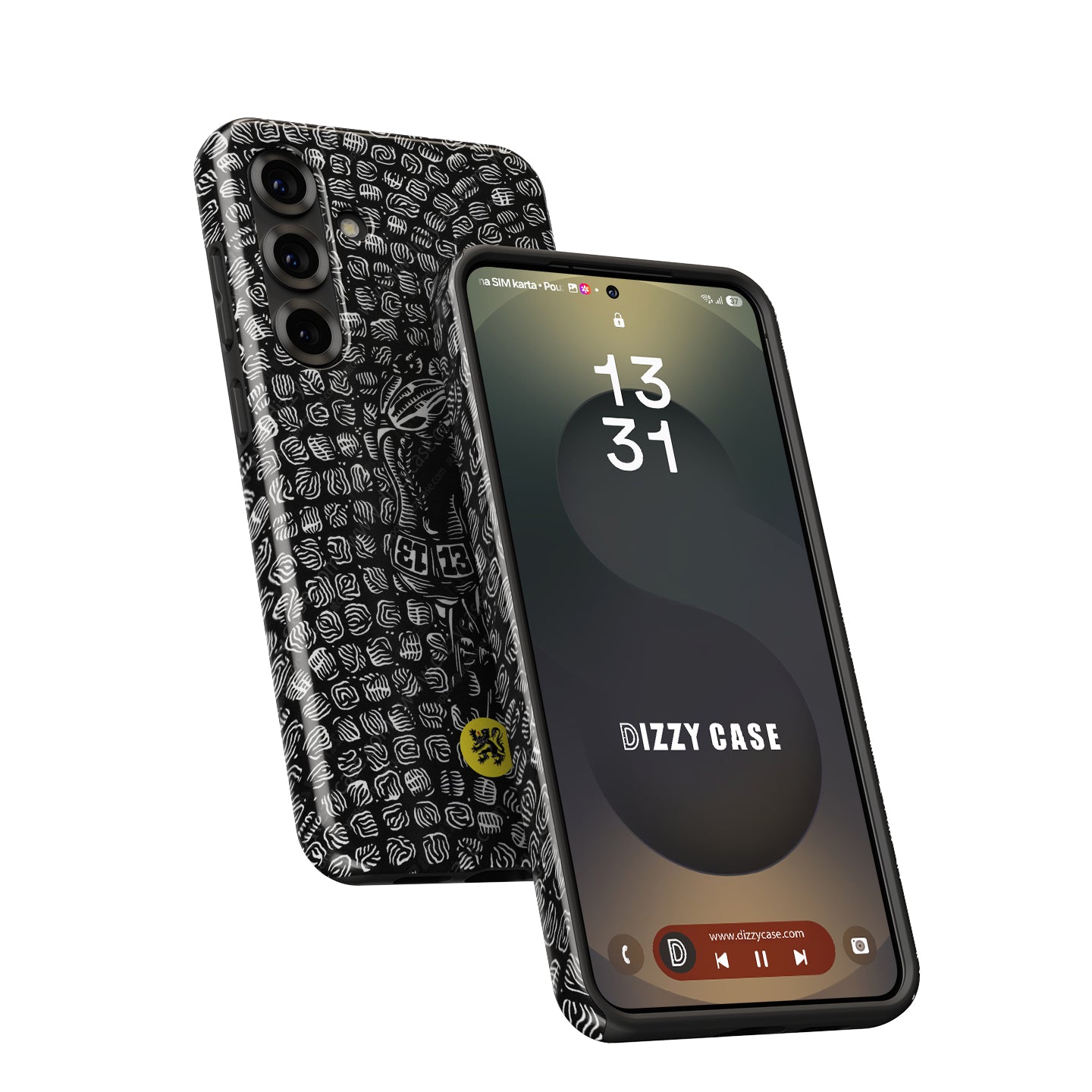 Paris-Roubaix Phone Case: Stylish and Durable Protection | DIZZY CASE