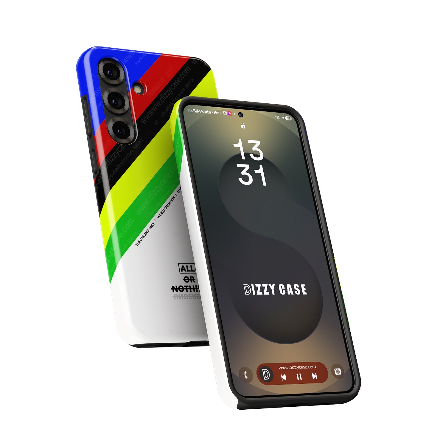 Protect Your Phone in Style with Mads Pedersen’s Livery | DIZZY CASE