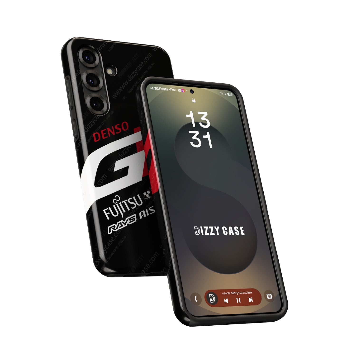 Toyota Gazoo Racing Phone Case – Le Mans-Inspired Protection