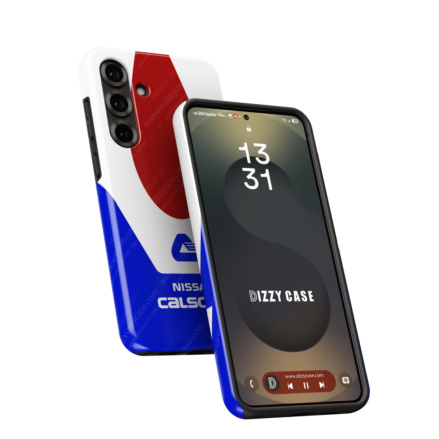 Calsonic Legacy Samsung Case – Nissan R92CP Livery