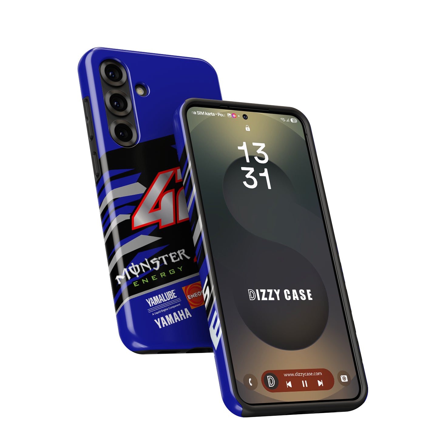 Celebrate Alex Rins with the 2024 Yamaha MotoGP Phone Case | DIZZY CASE