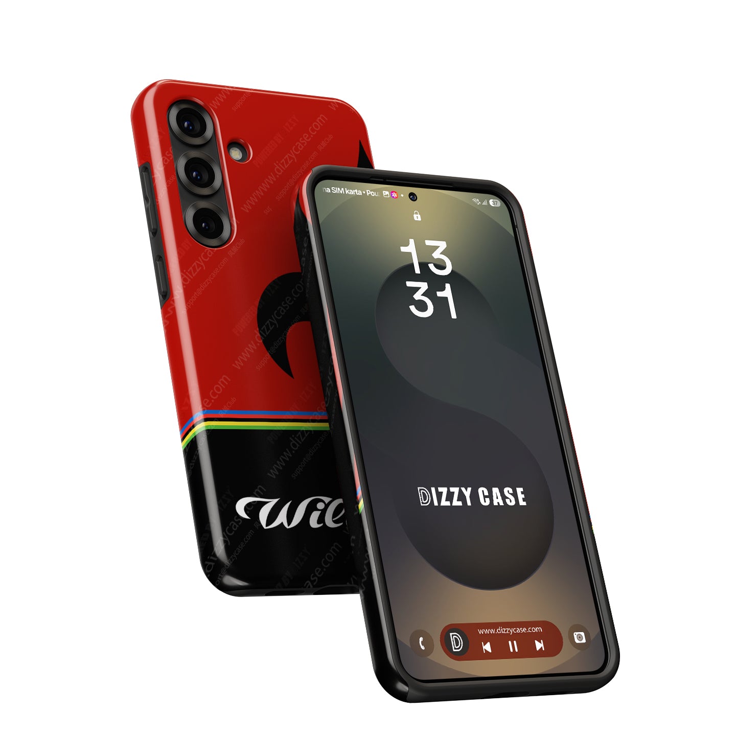 Wilier Filante SLR Cento 10 Air Zero SLR Phone Case: Stylish & Strong | DIZZY CASE