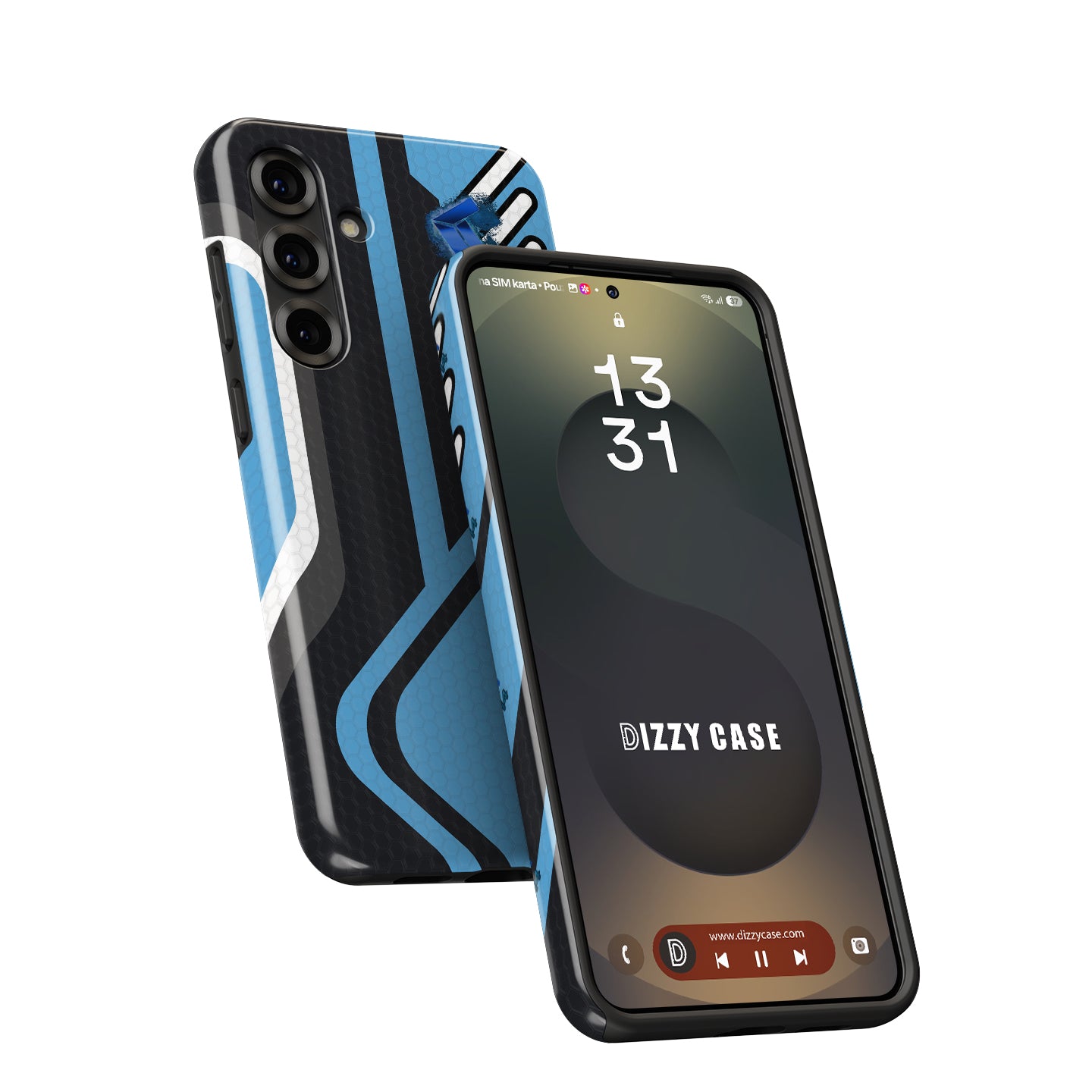 AK-47 Vulcan Skin Titan Katowice 2014 Phone Case – Samsung Galaxy Models