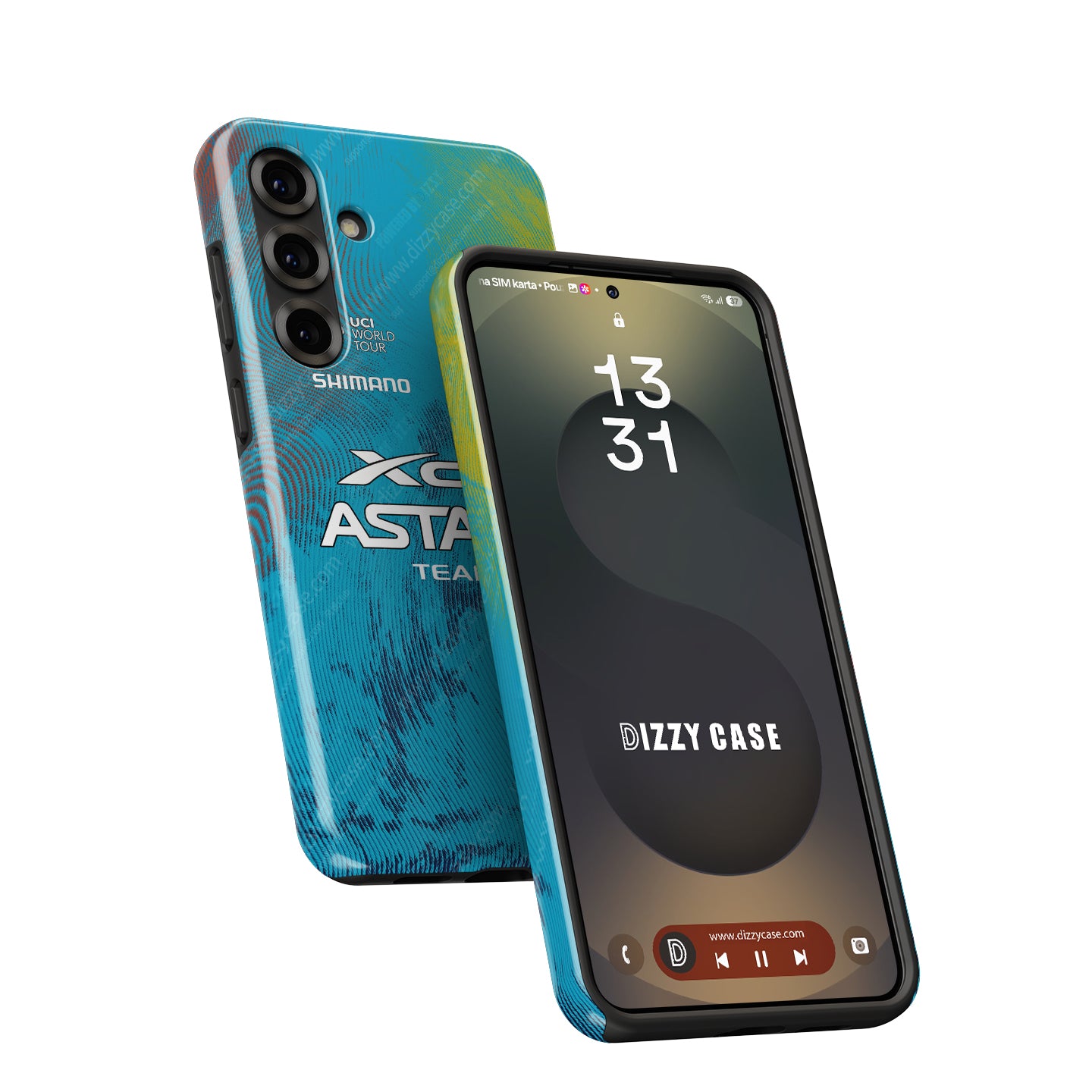 Mark Cavendish 2024 Tour de France 35 Wins Phone Case: Style and Protection | DIZZY CASE