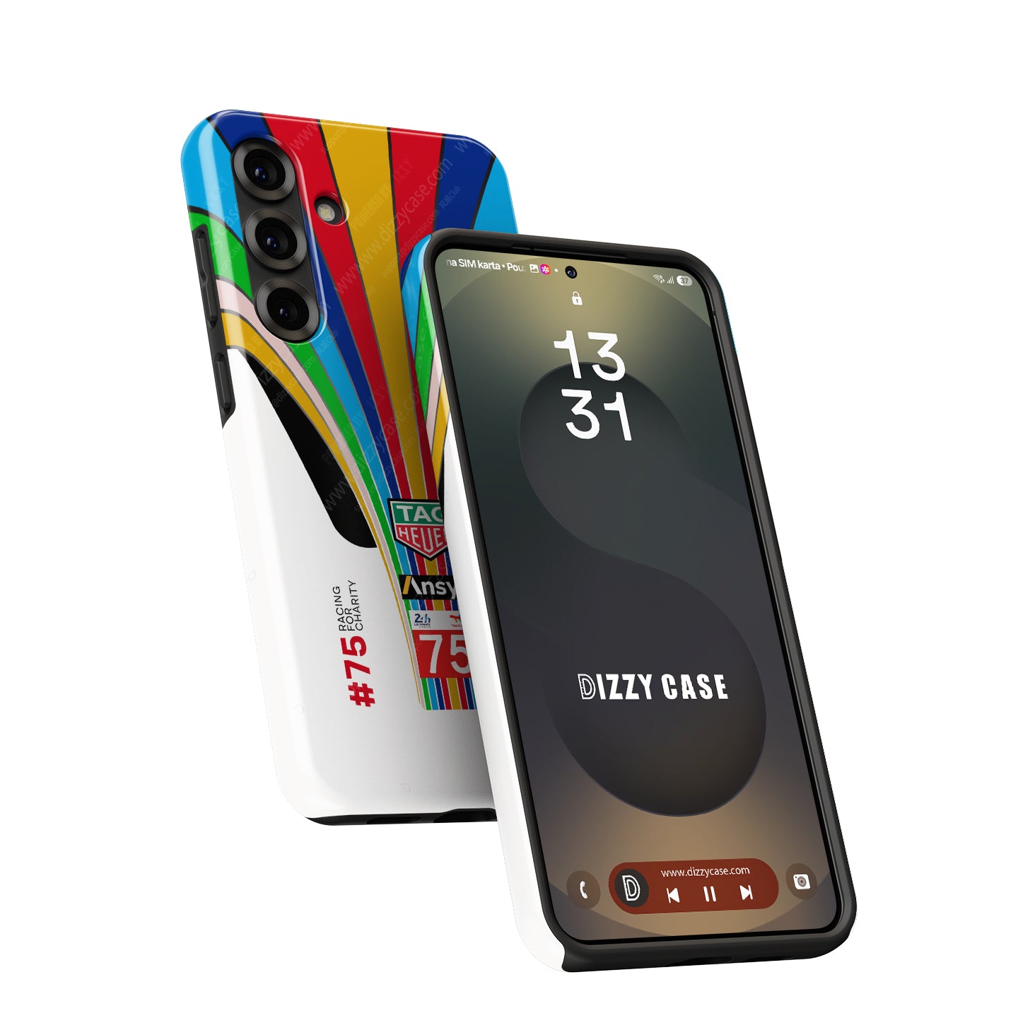 Slim, Stylish, and Race-Ready: Porsche 963 LMDh Case