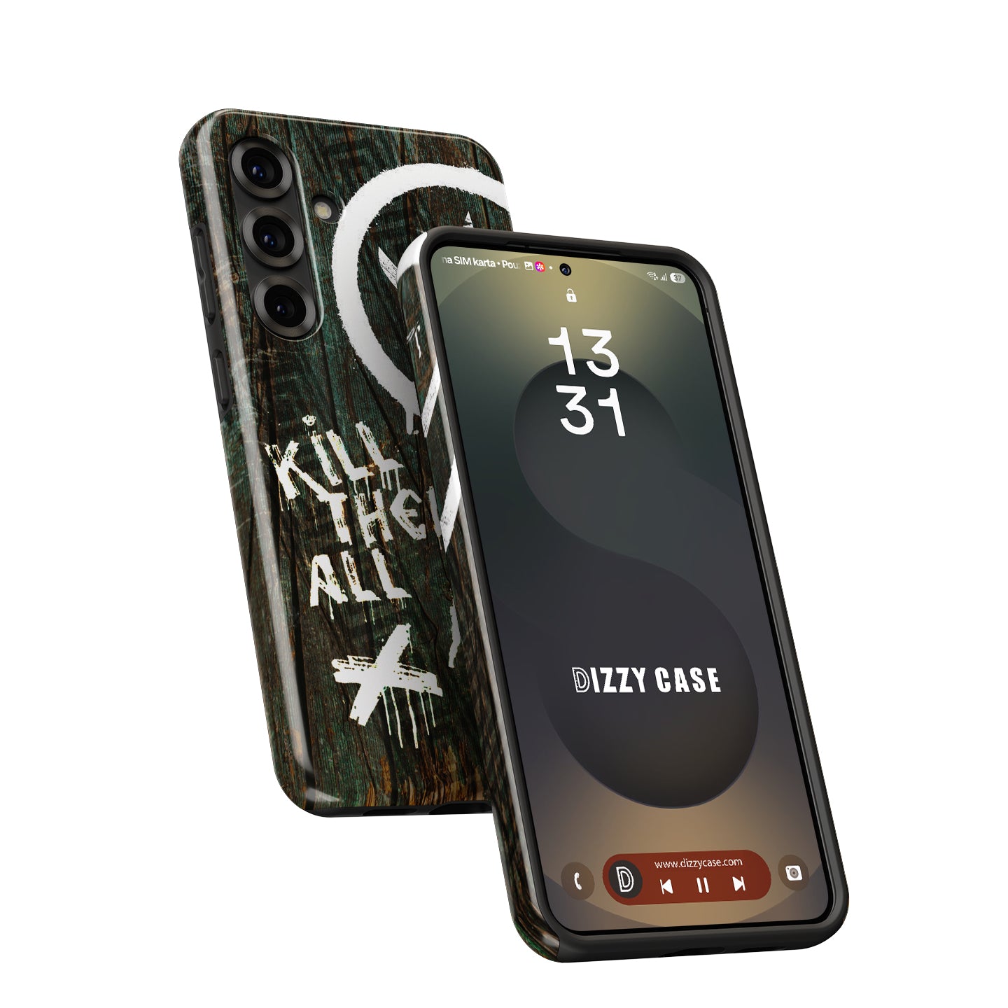 CS2 AK-47 Wasteland Rebel Skin – Samsung & Other Models Phone Case