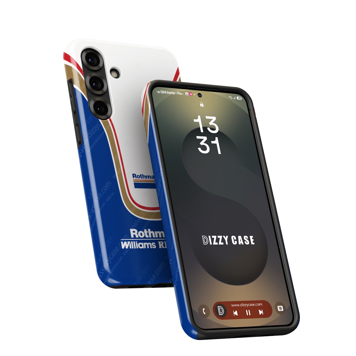 1996 Williams FW18 - Samsung Phone Case