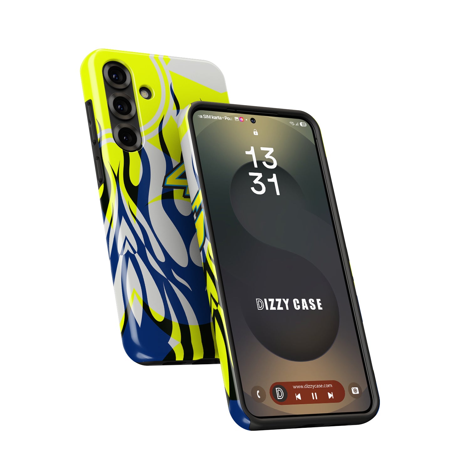 Valentino Rossi Pista GP RR Soleluna 2023 Livery Phone Case – Samsung Models | DIZZY CASE