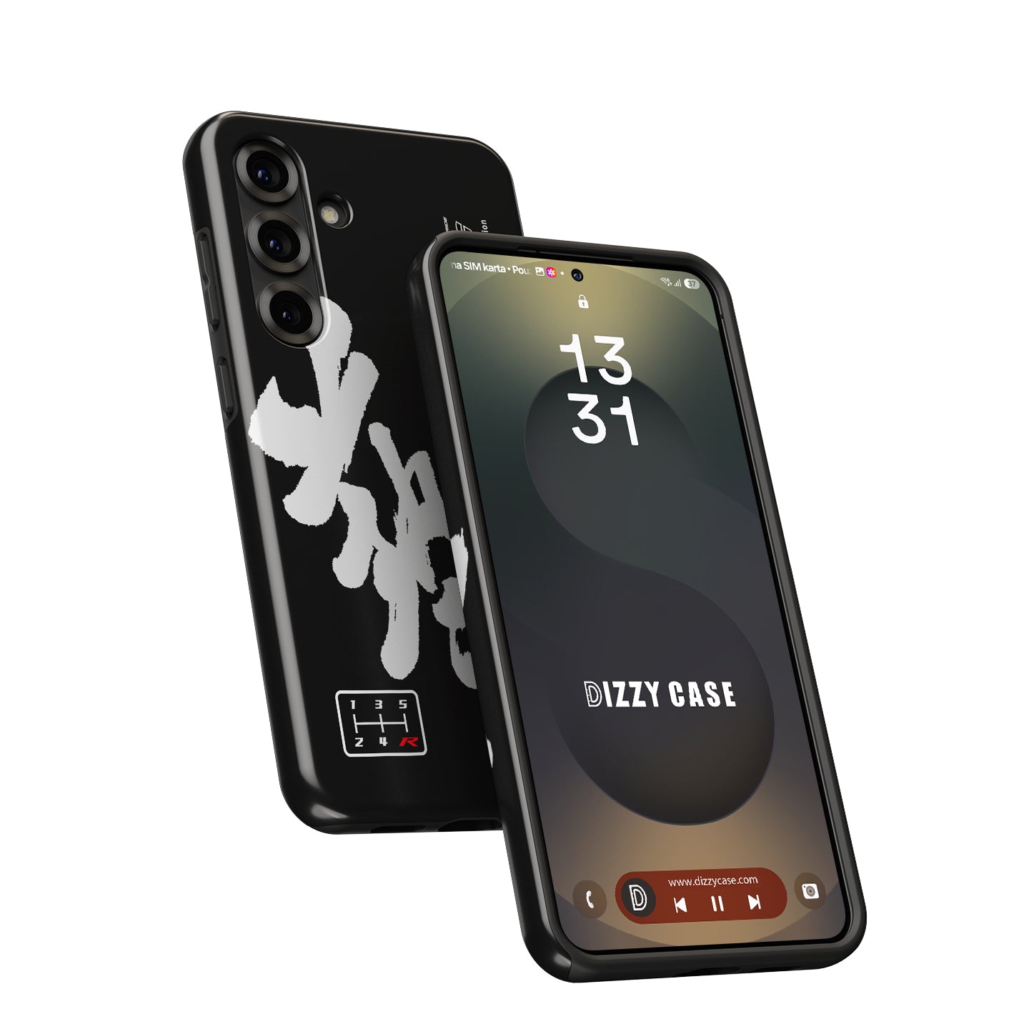 1988 MINOLTA Toyota 88C-V librea de SAMSUNG Funda para teléfono