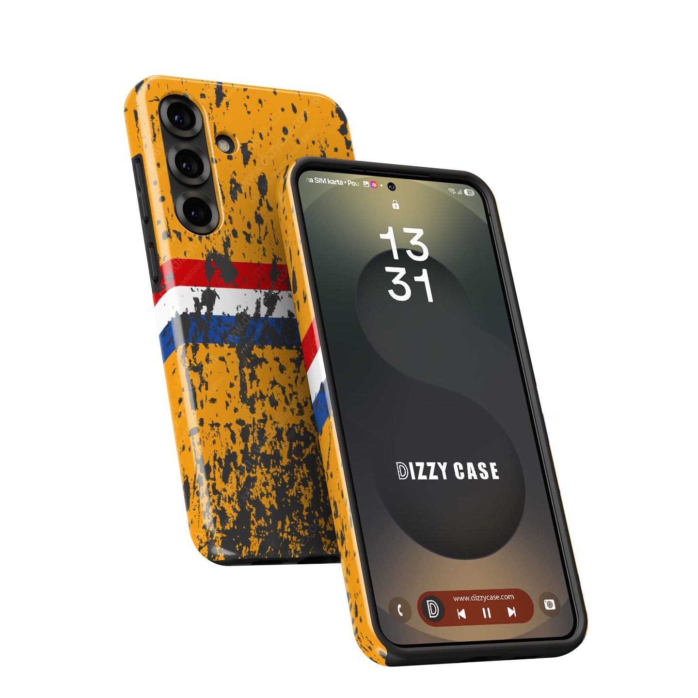 Show Off Your Champion Spirit with the Mathieu van der Poel Phone Case | DIZZY CASE