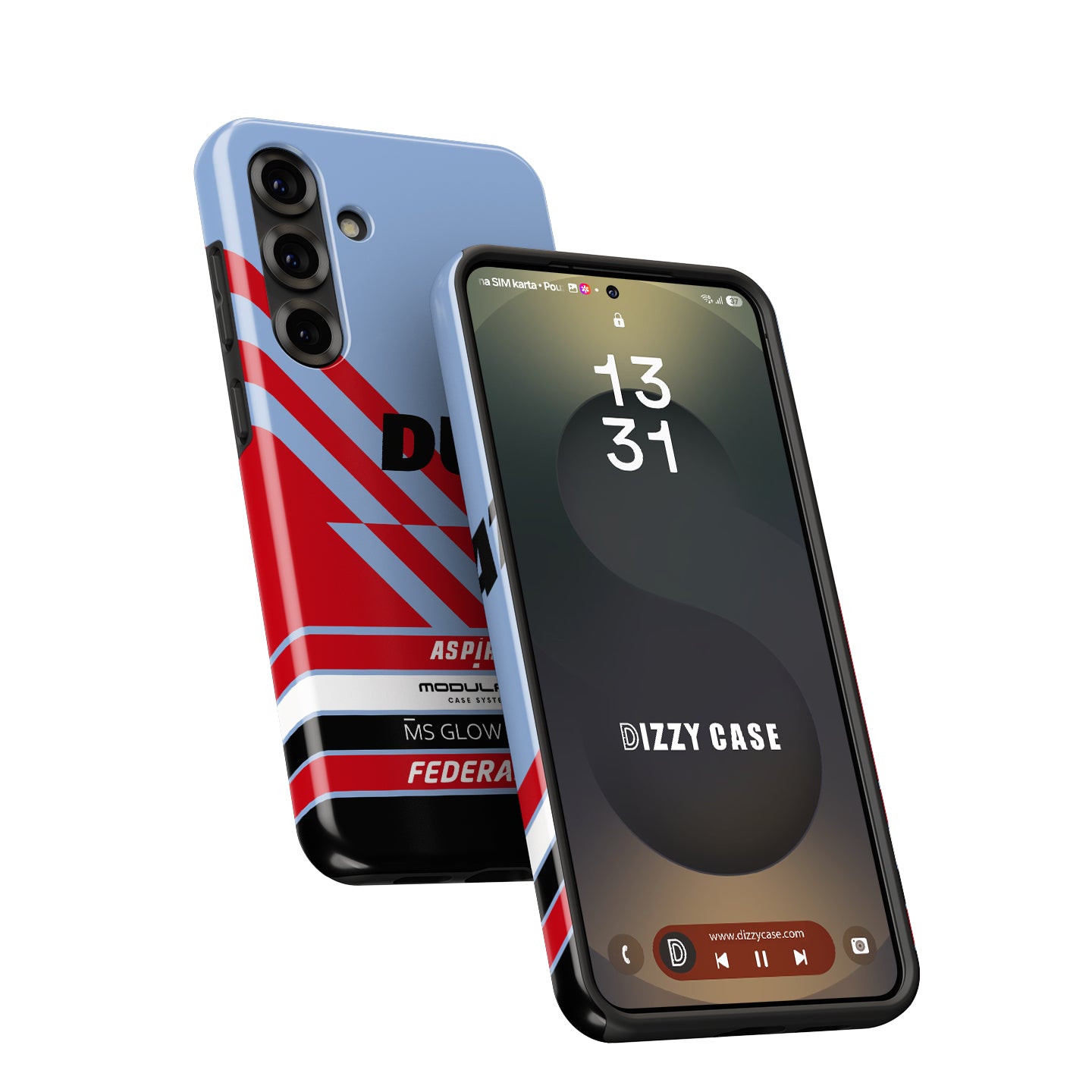 Rev Up Your Style with the 2024 Gresini Racing  Livery MotoGP Phone Case
