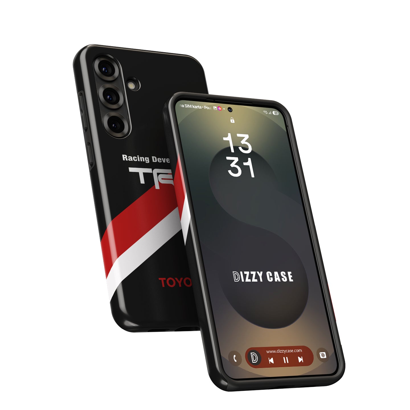 Toyota TRD Racing Phone Case: Bold Style & Unbeatable Protection