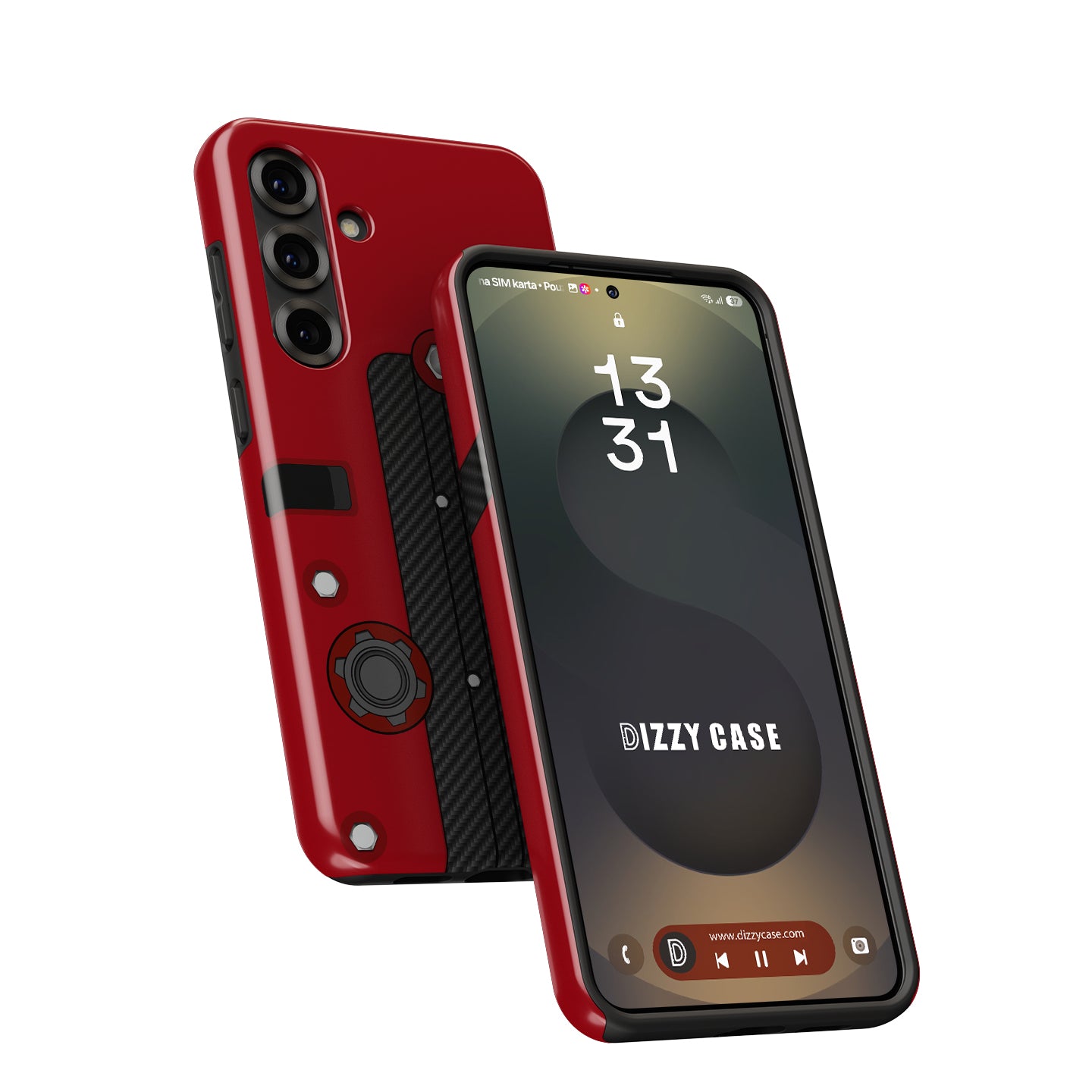 Funda para teléfono JDM Honda F20C con motor SAMSUNG