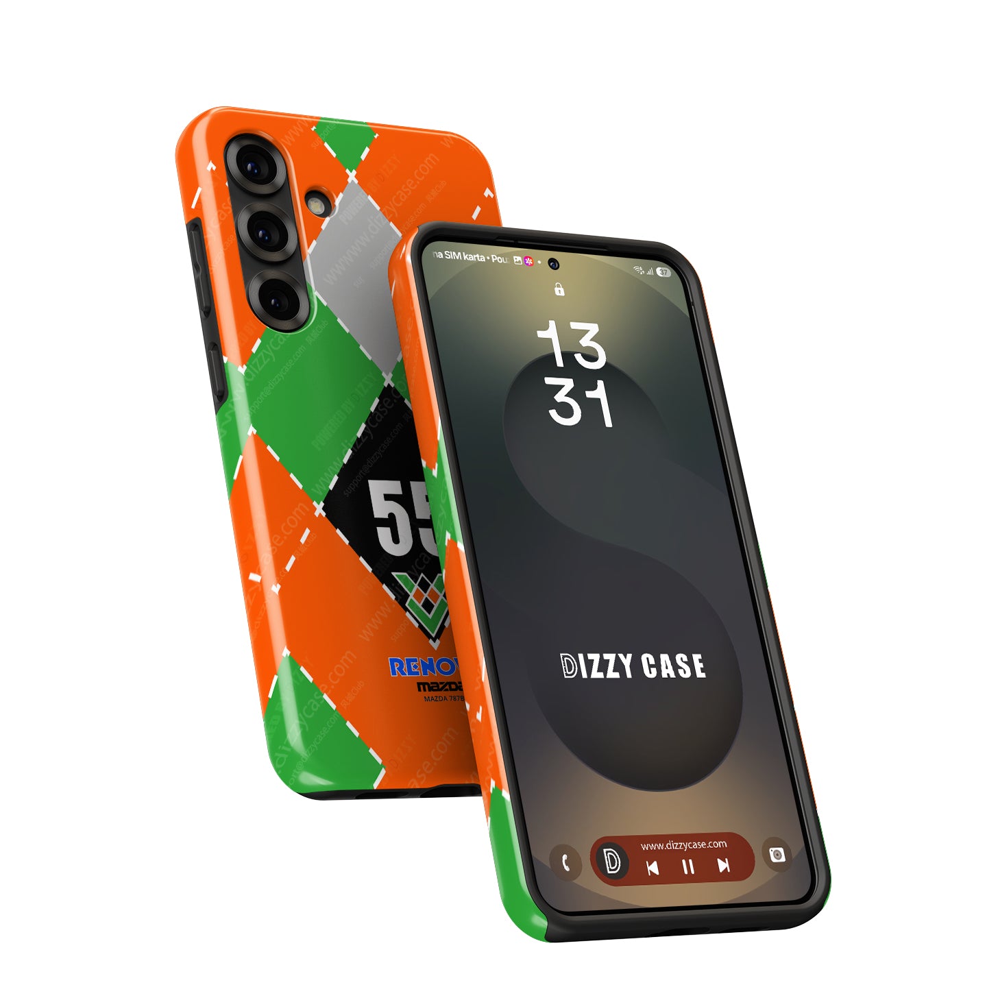Mazda 787B Le Mans Phone Case | Iconic Style & Protection