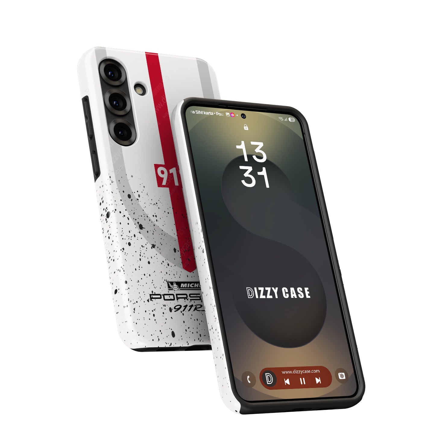 Sleek & Tough Protection with Porsche RSR 2019 Design