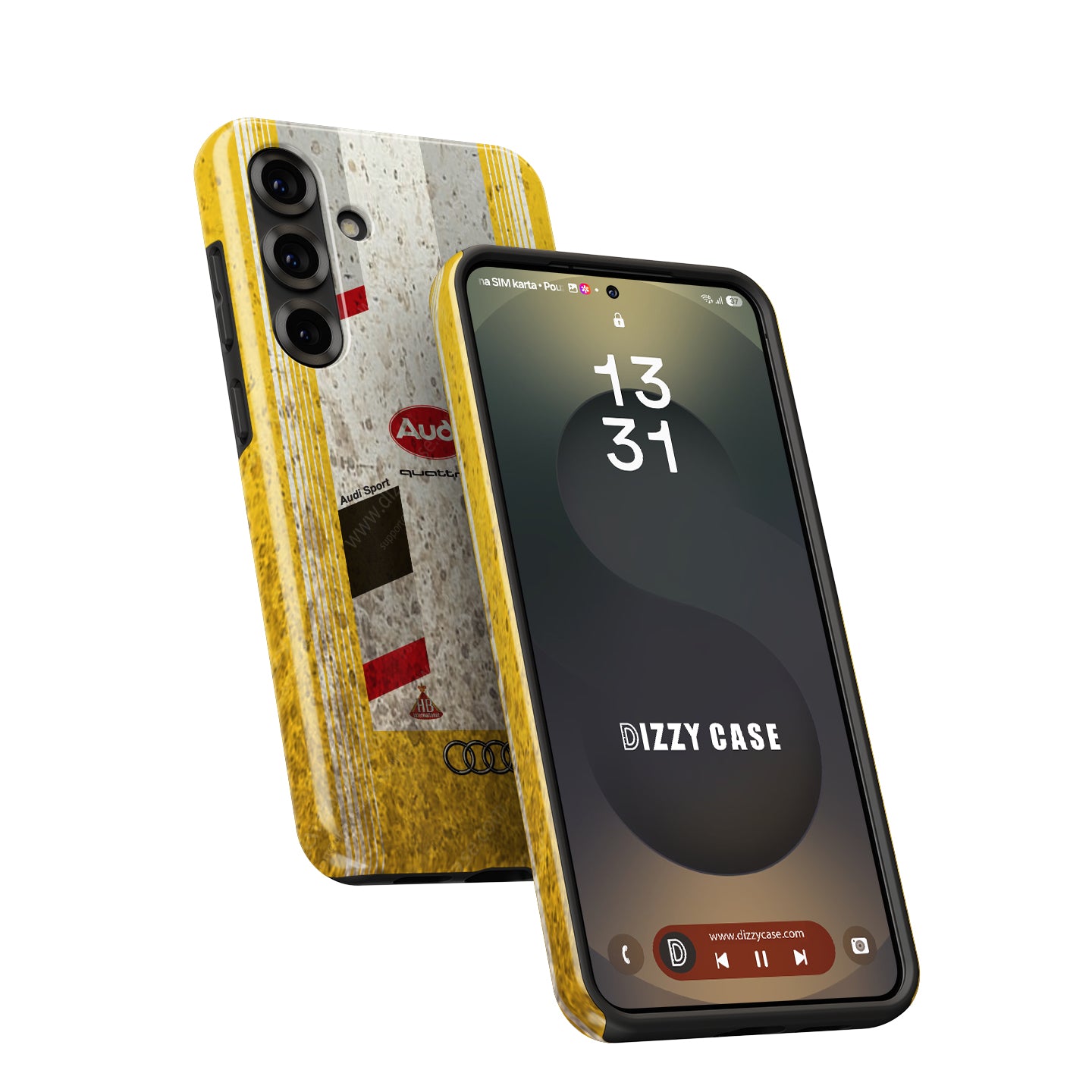Audi Sport Quattro S1 E2 Phone Case - Relive Rally Legends