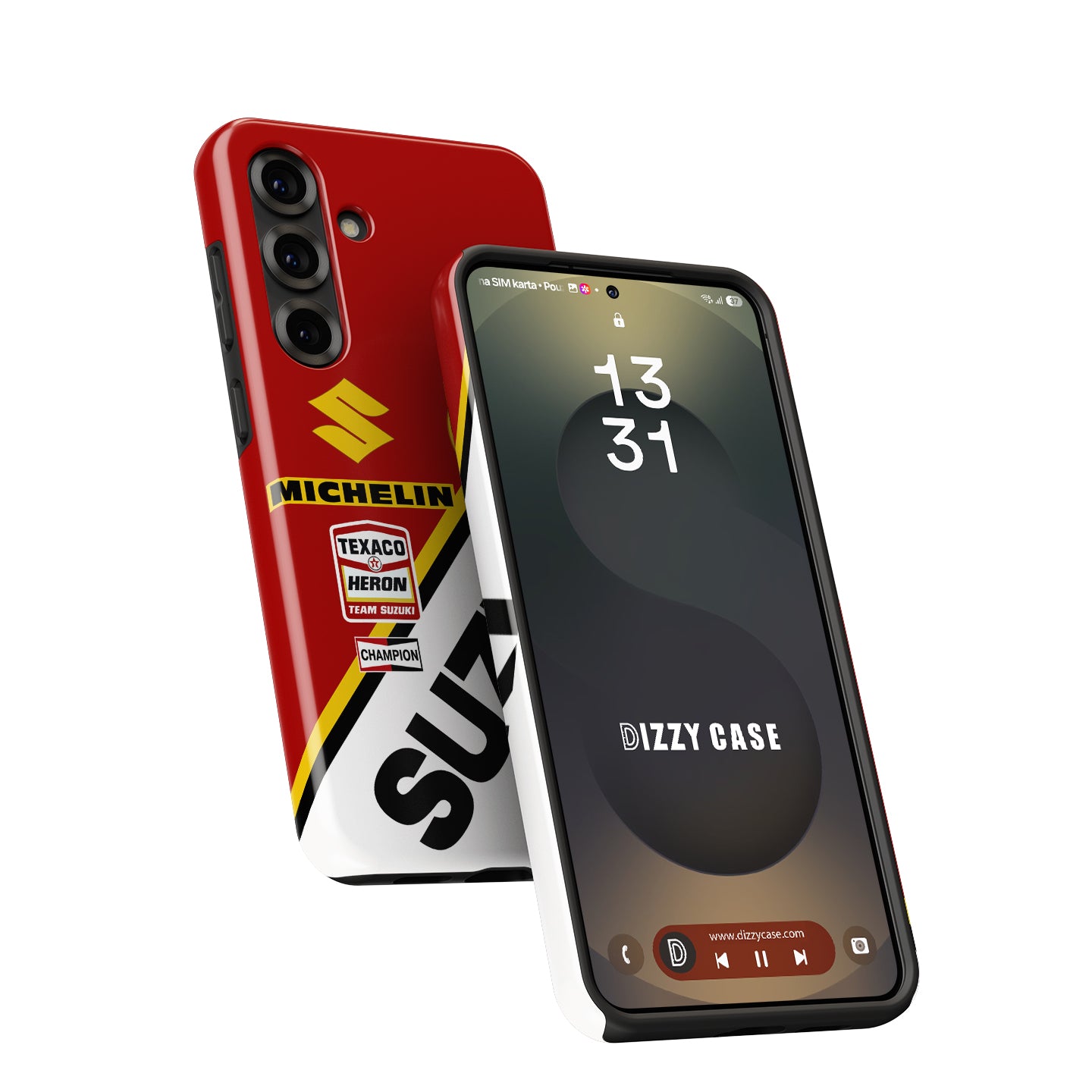 Legendary Protection: Barry Sheene Livery Phone Cases | DIZZY CASE