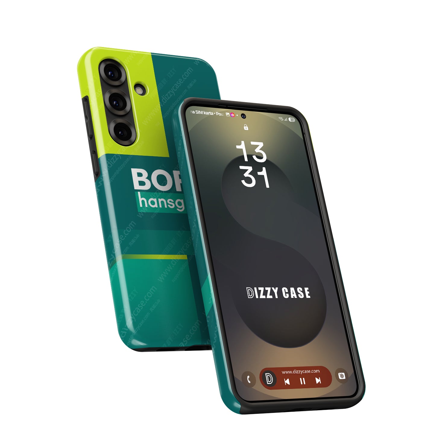Keep Your Phone Race-Ready with the BORA - hansgrohe 2024 Case | DIZZY CASE