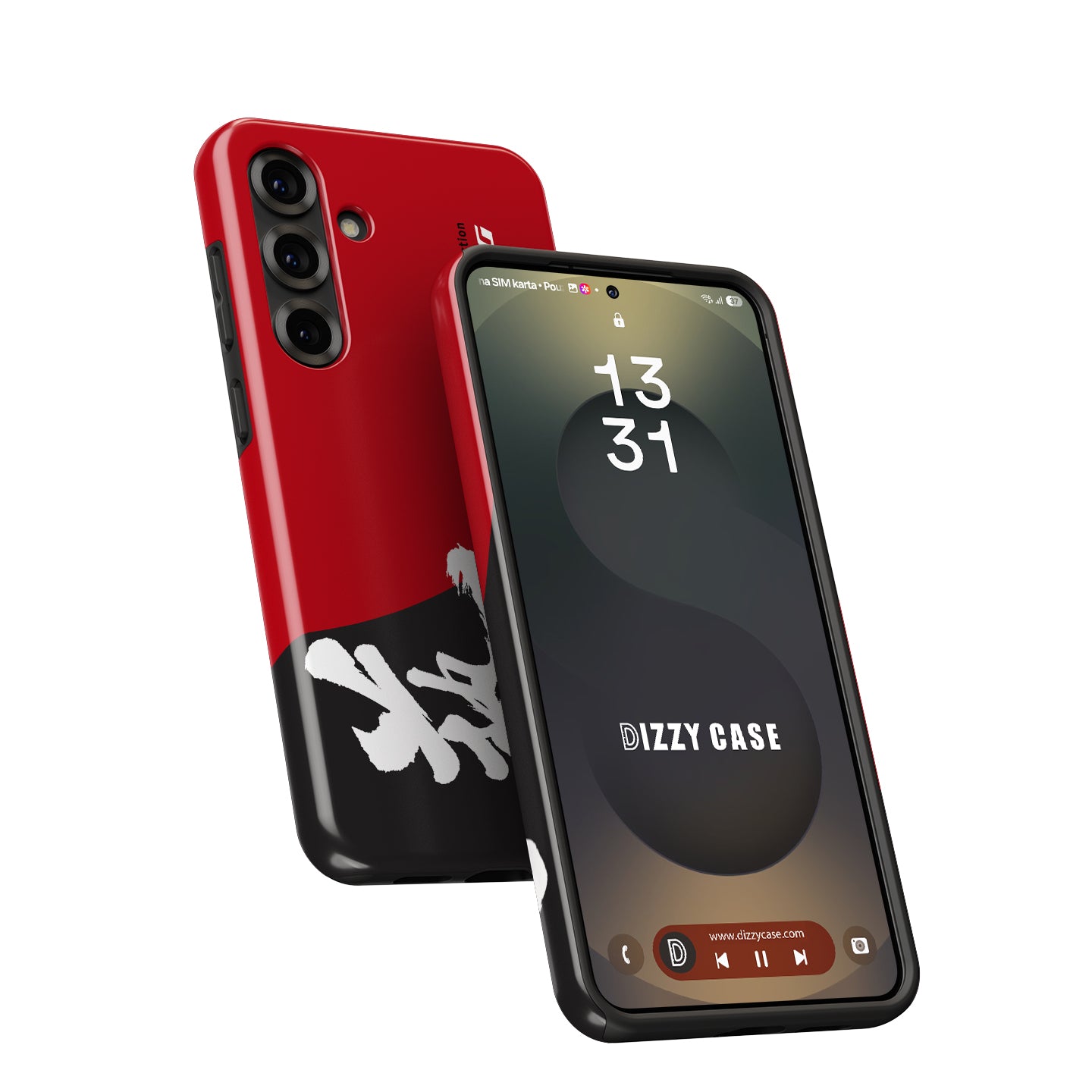 1988 MINOLTA Toyota 88C-V librea de SAMSUNG Funda para teléfono