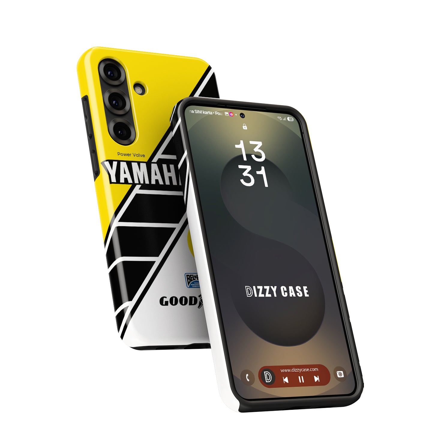 Carry the Spirit of Racing: Kenny Roberts Yamaha YZR500 Phone Case | DIZZY CASE