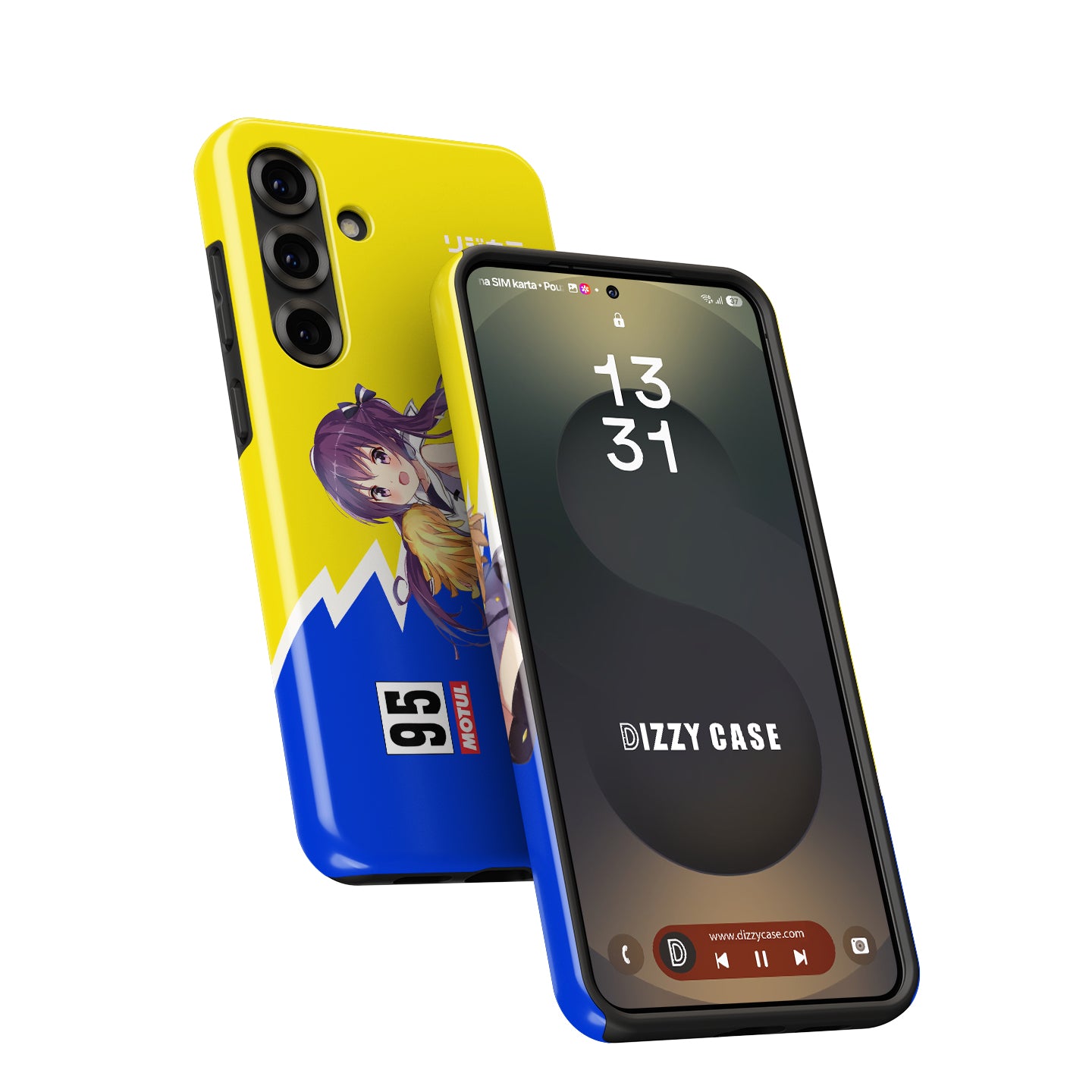 1988 MINOLTA Toyota 88C-V librea de SAMSUNG Funda para teléfono