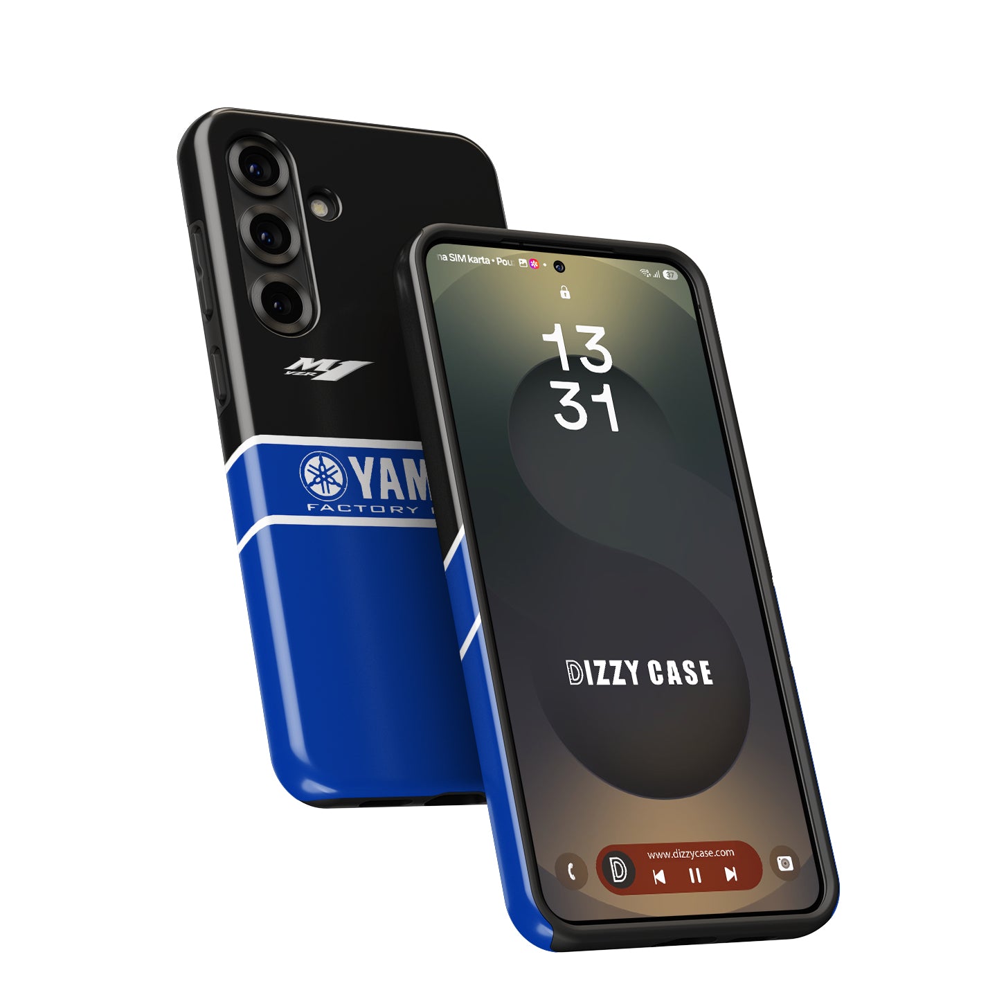 Fabio Quartararo FQ20 YAMAHA M1 MotoGP Phone Case – Show Your Support!