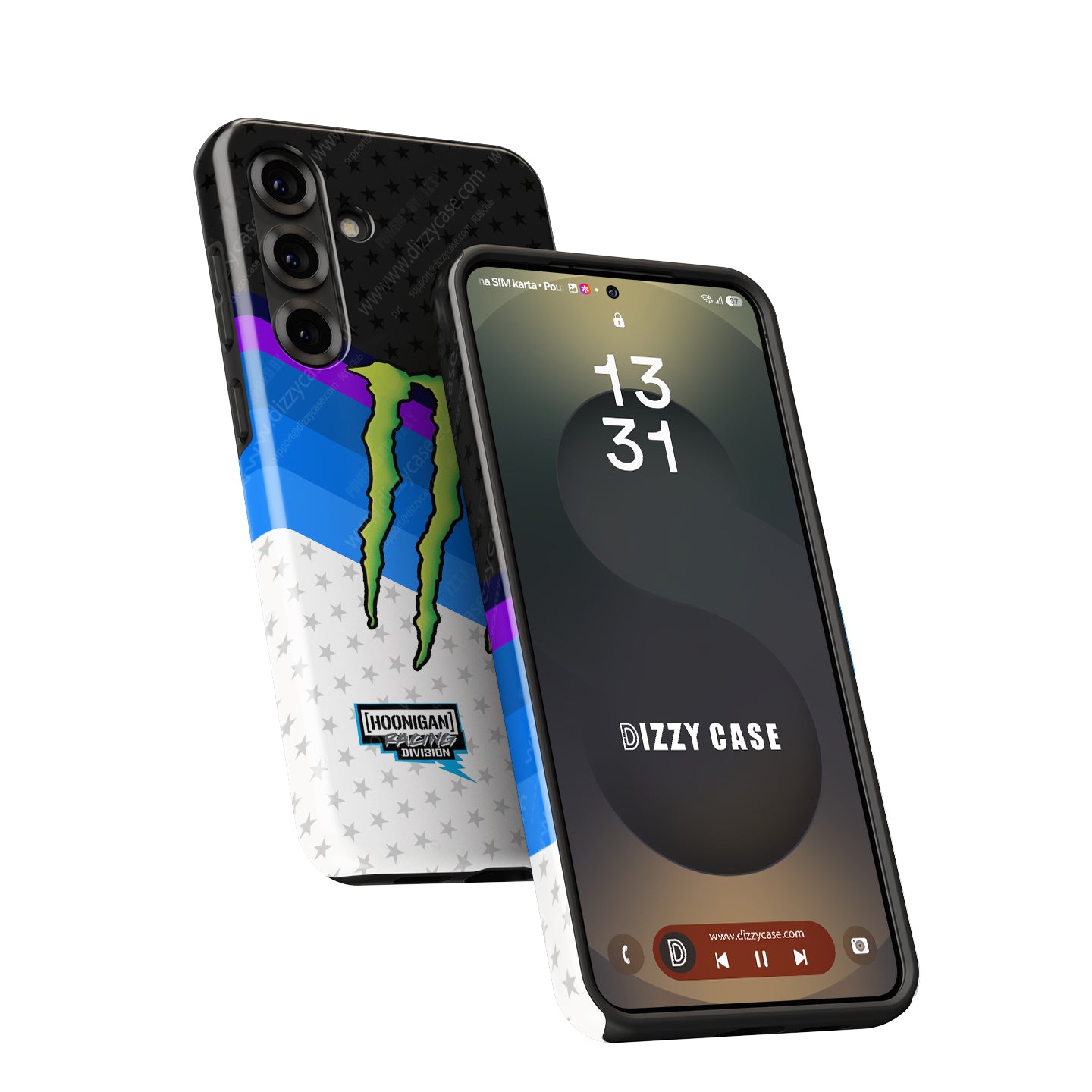Ken Block Ford RS Cossie V2 Samsung Case – Rally Icon Protection | DIZZY CASE