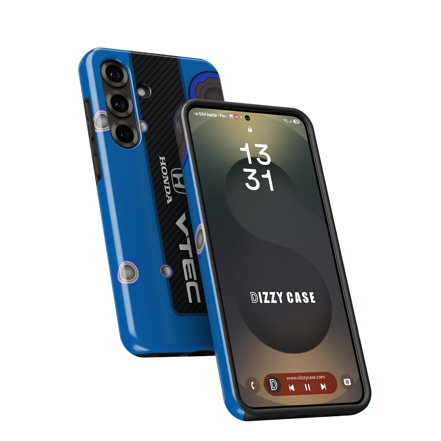 Tough & MagSafe Cases with Iconic Honda F20C Engine Design