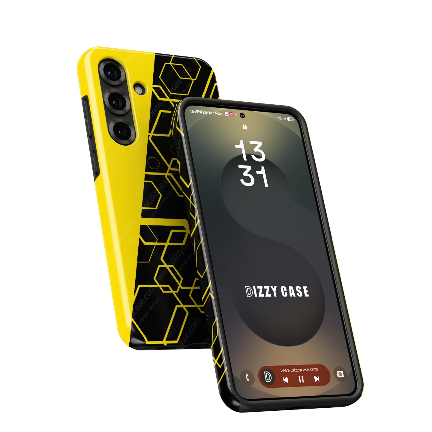 Cervélo R5 S5 Team Visma 2024 Phone Case: Style and Protection | DIZZY CASE
