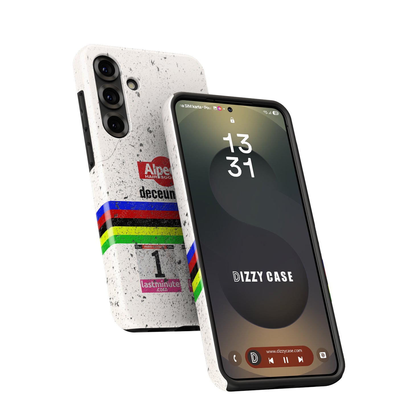 Celebrate Cycling’s Greatest with the Van der Poel Phone Case