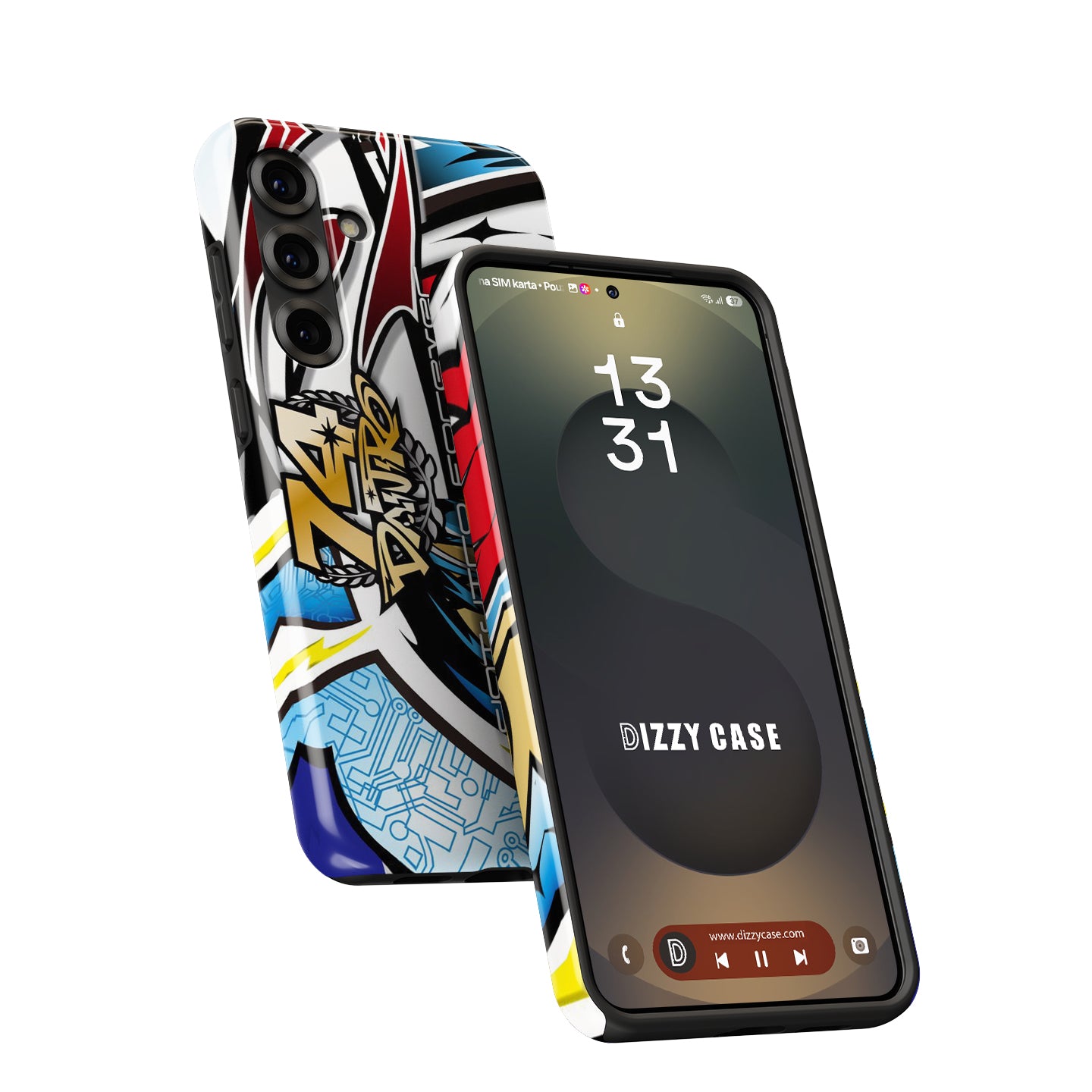 Daijiro Kato MotoGP Commemorative Phone Case – Legendary Protection | DIZZY CASE