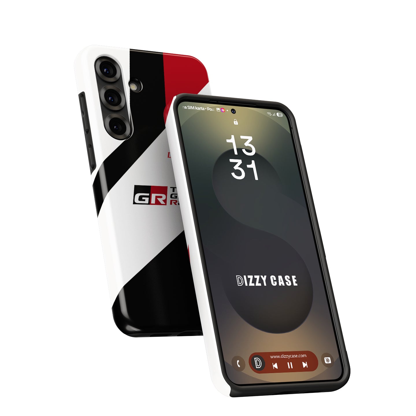 Sleek Style Meets Maximum Protection: Toyota GR Yaris Phone Case