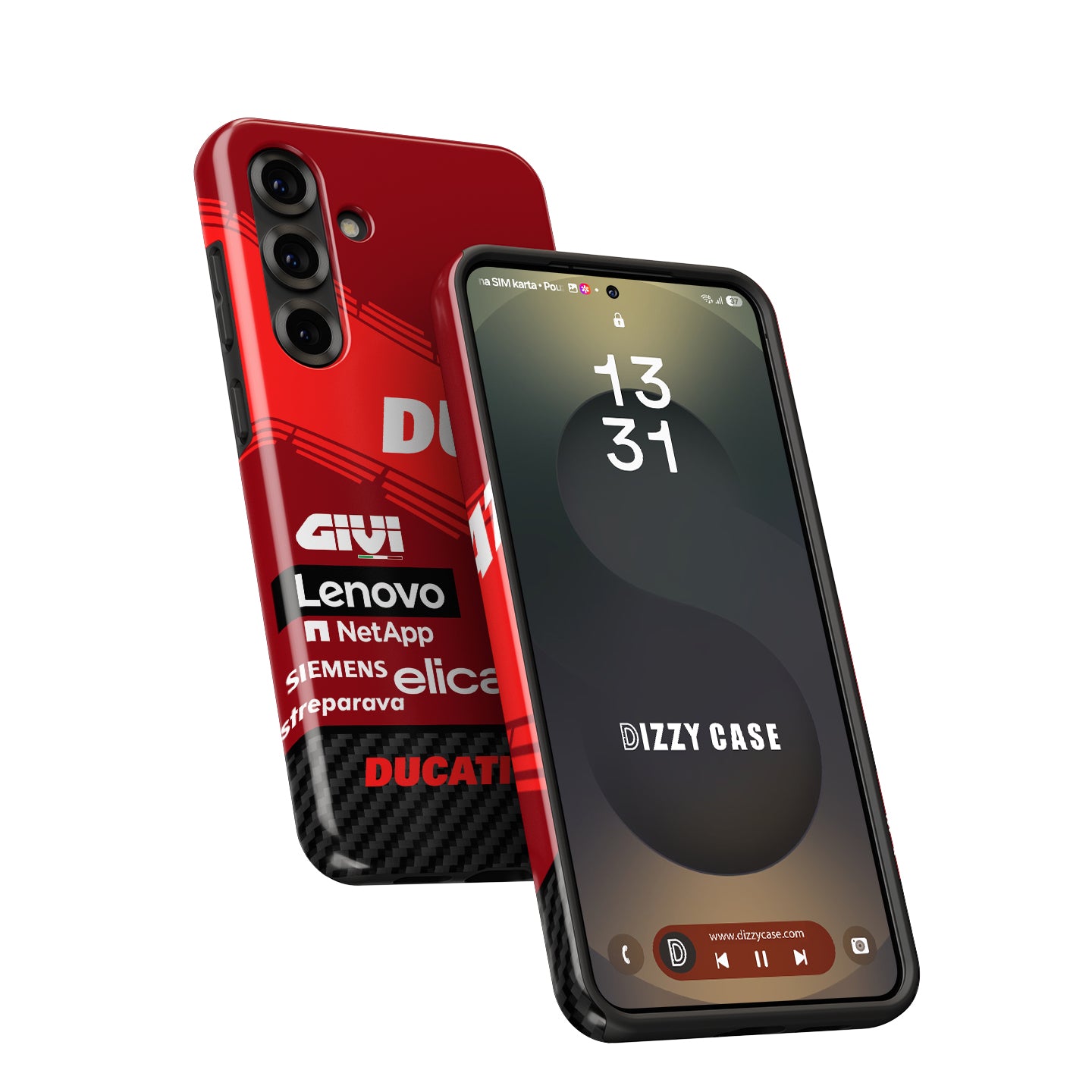 Rev Up Your Style with the 2024 Ducati MotoGP Livery Phone Case