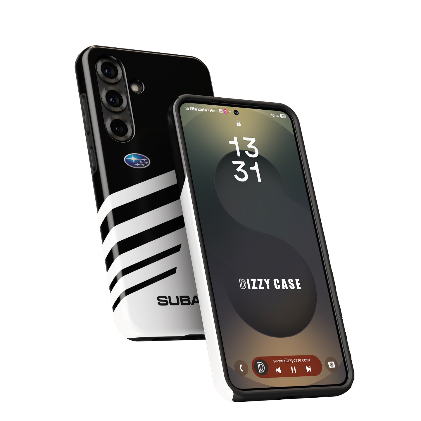 Sleek or Tough? The Subaru WRX STI Phone Case Has You Covered