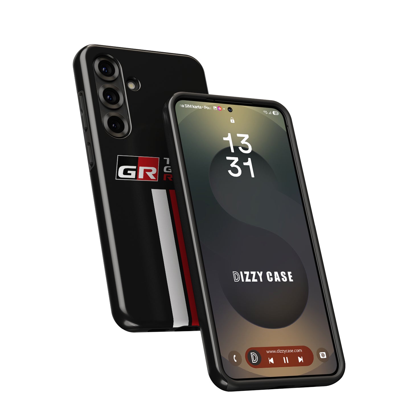 1988 MINOLTA Toyota 88C-V librea de SAMSUNG Funda para teléfono