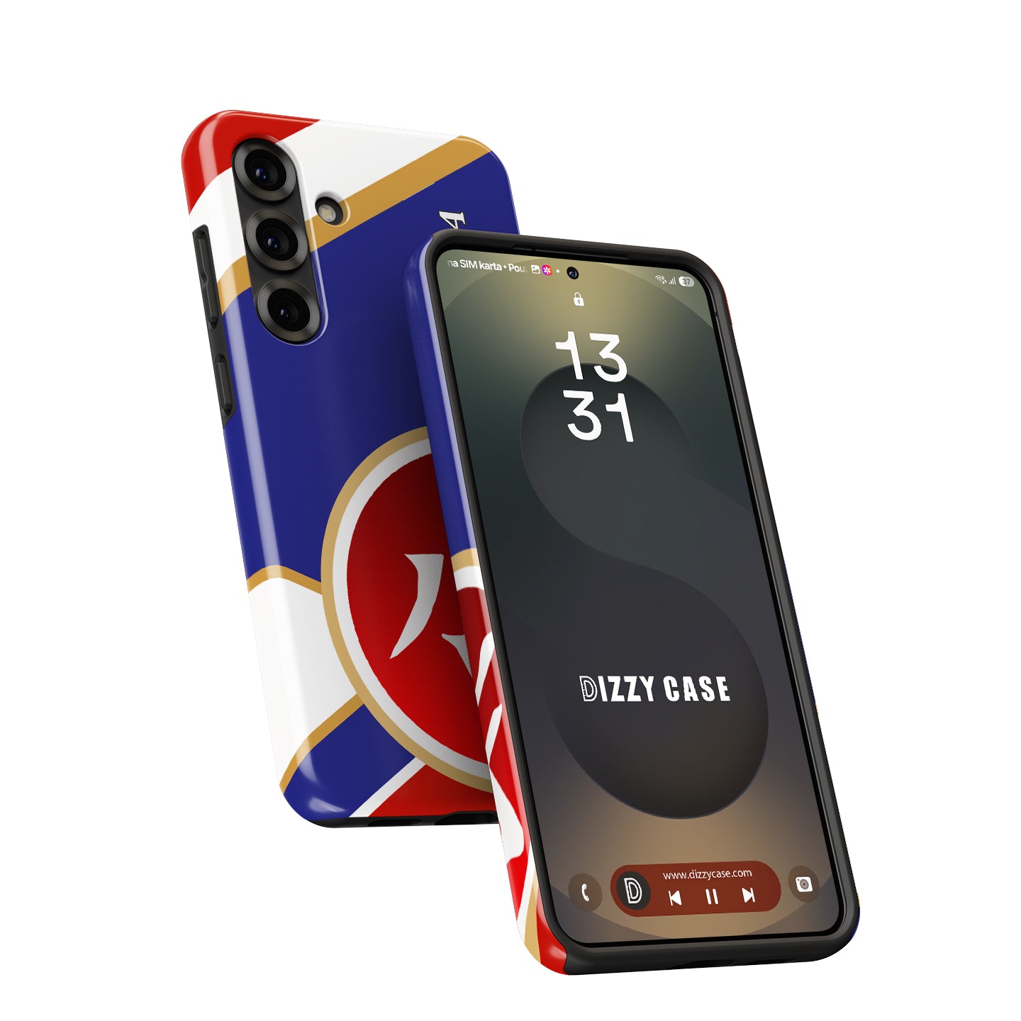 Celebrate Dani Pedrosa: MotoGP 26 Repsol Phone Case