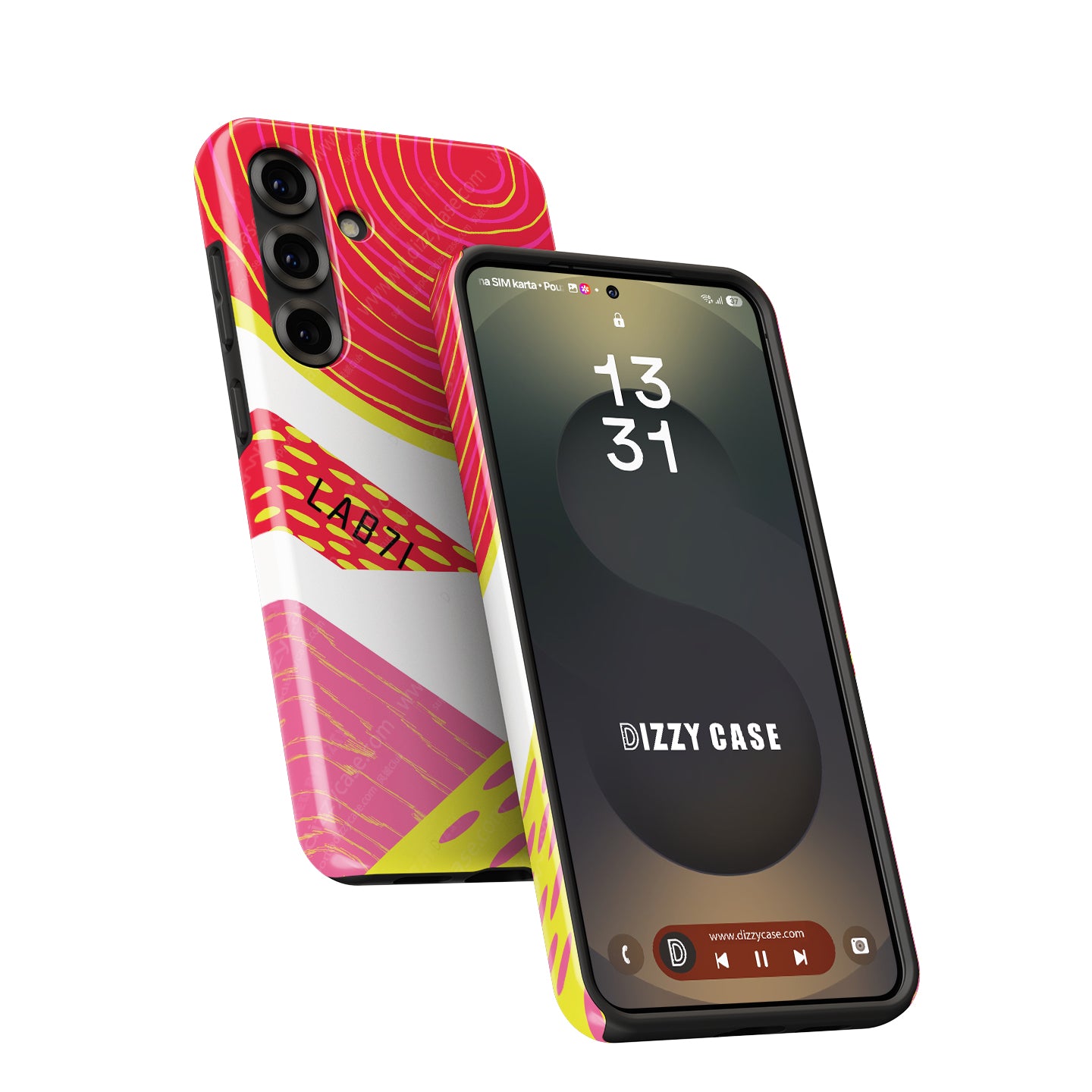 Bold Protection with Cannondale SuperSix EVO Phone Case | DIZZY CASE