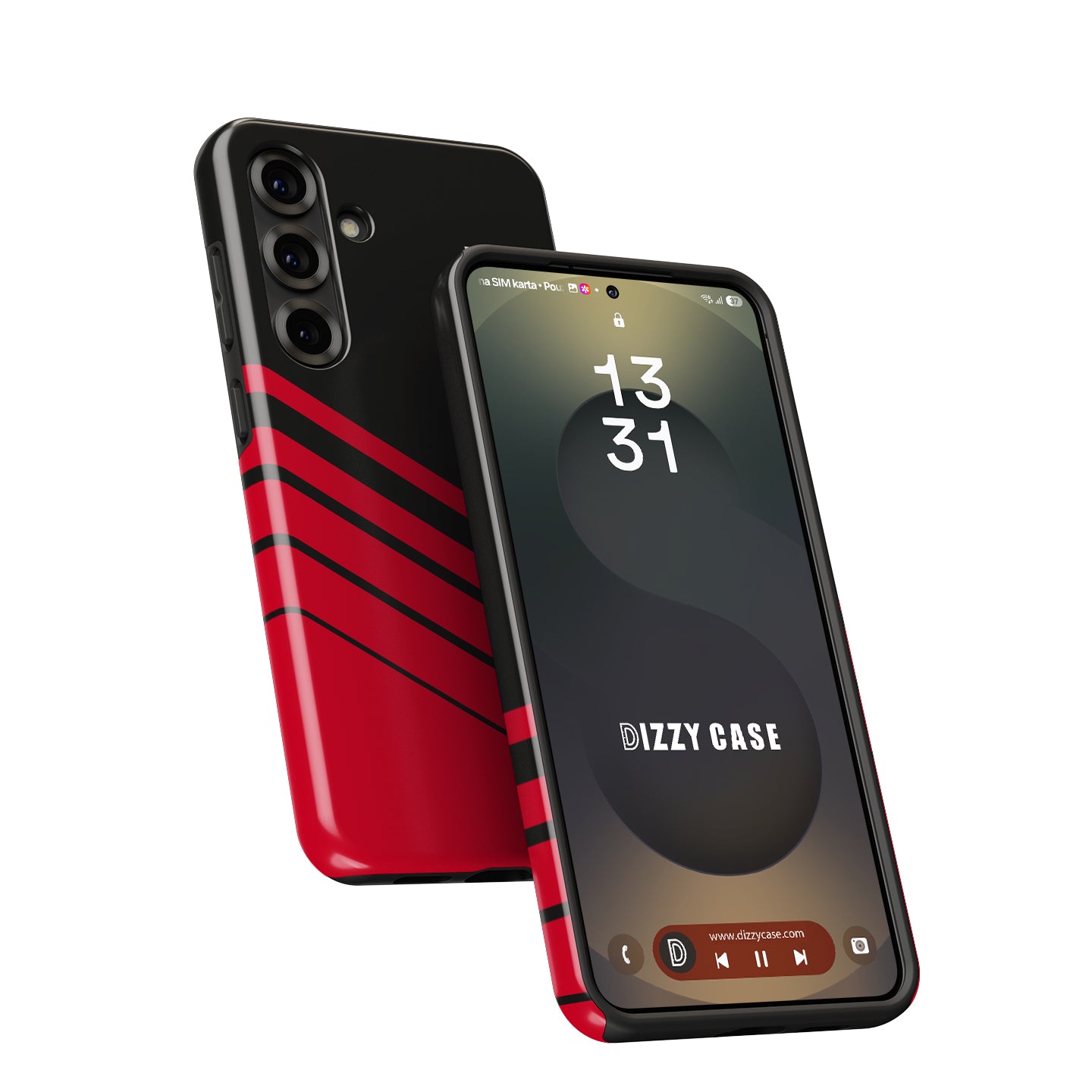 ADVAN Race Livery Phone Case: Bold Style & Premium Protection